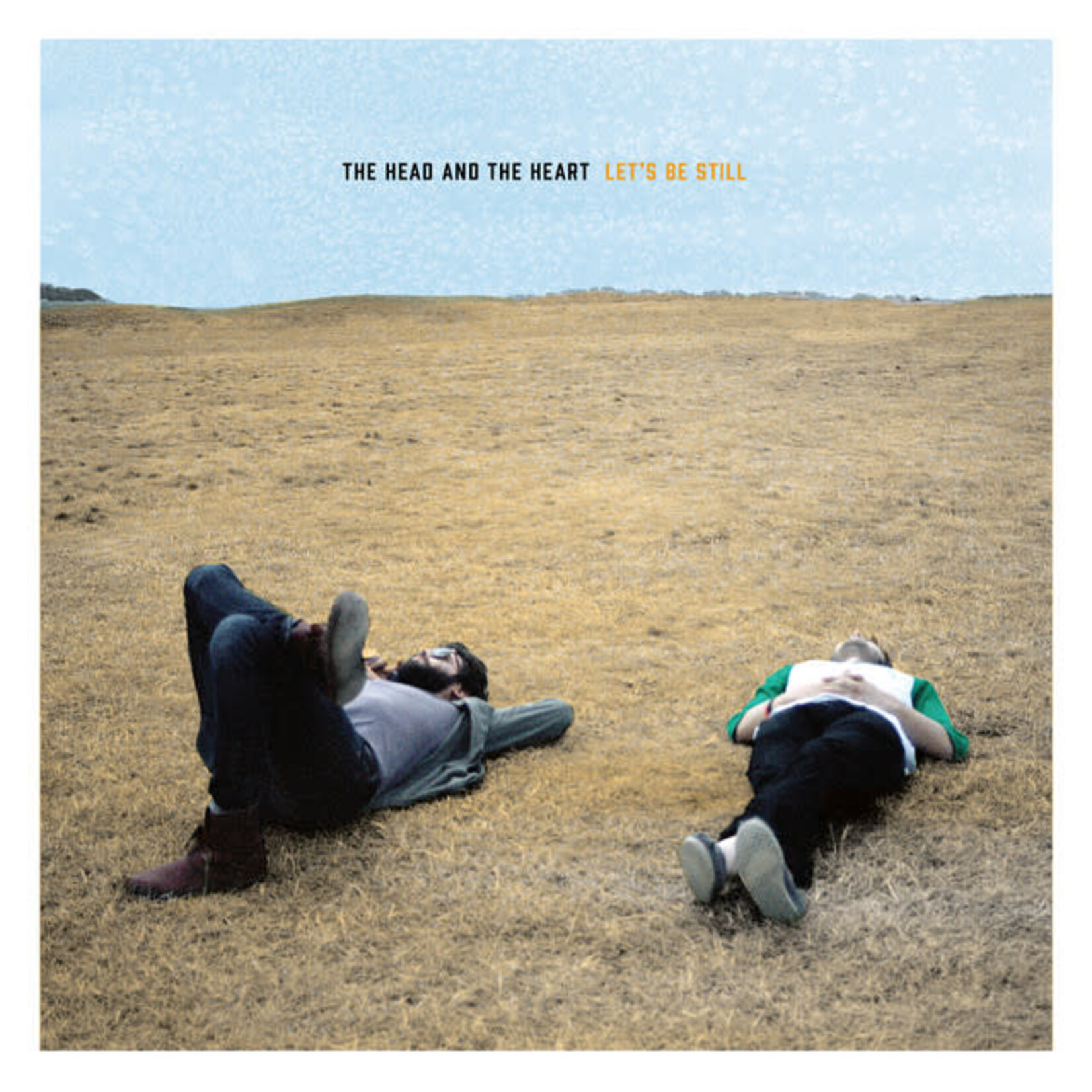Head And The Heart - Let's Be Still [USED CD]