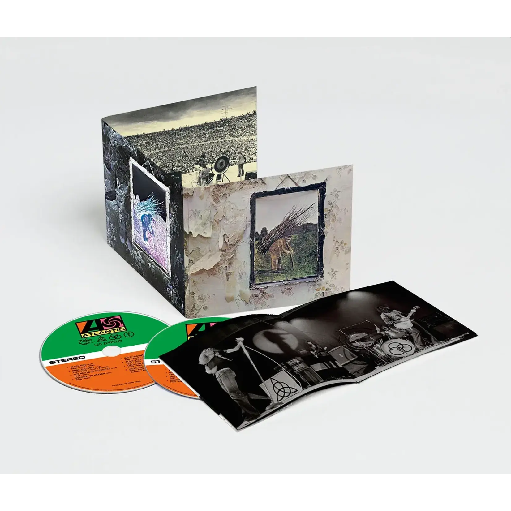Led Zeppelin - Led  Zeppelin IV (Dlx) [2CD]