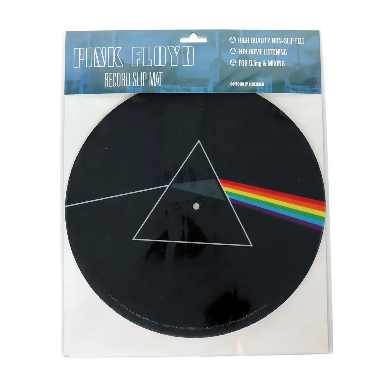Slip Mat - Pink Floyd: The Dark Side Of The Moon