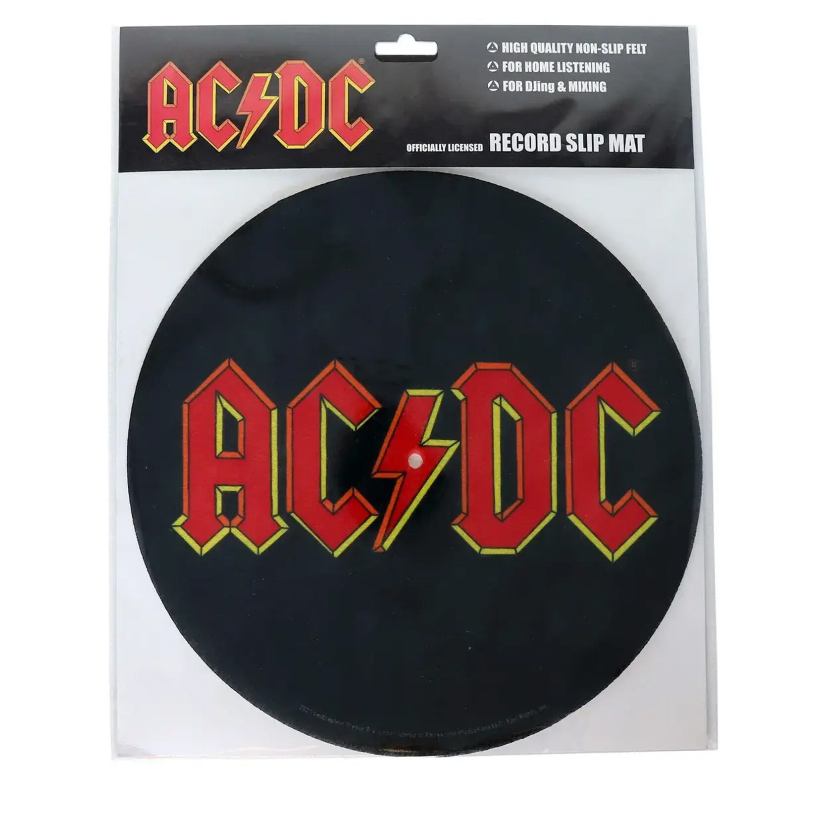 Slip Mat - AC/DC: Logo