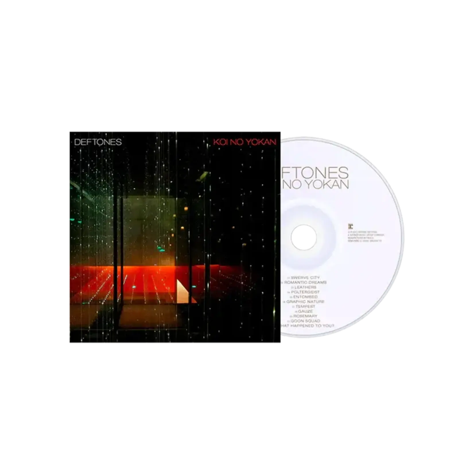 Deftones - Koi No Yokan [CD]