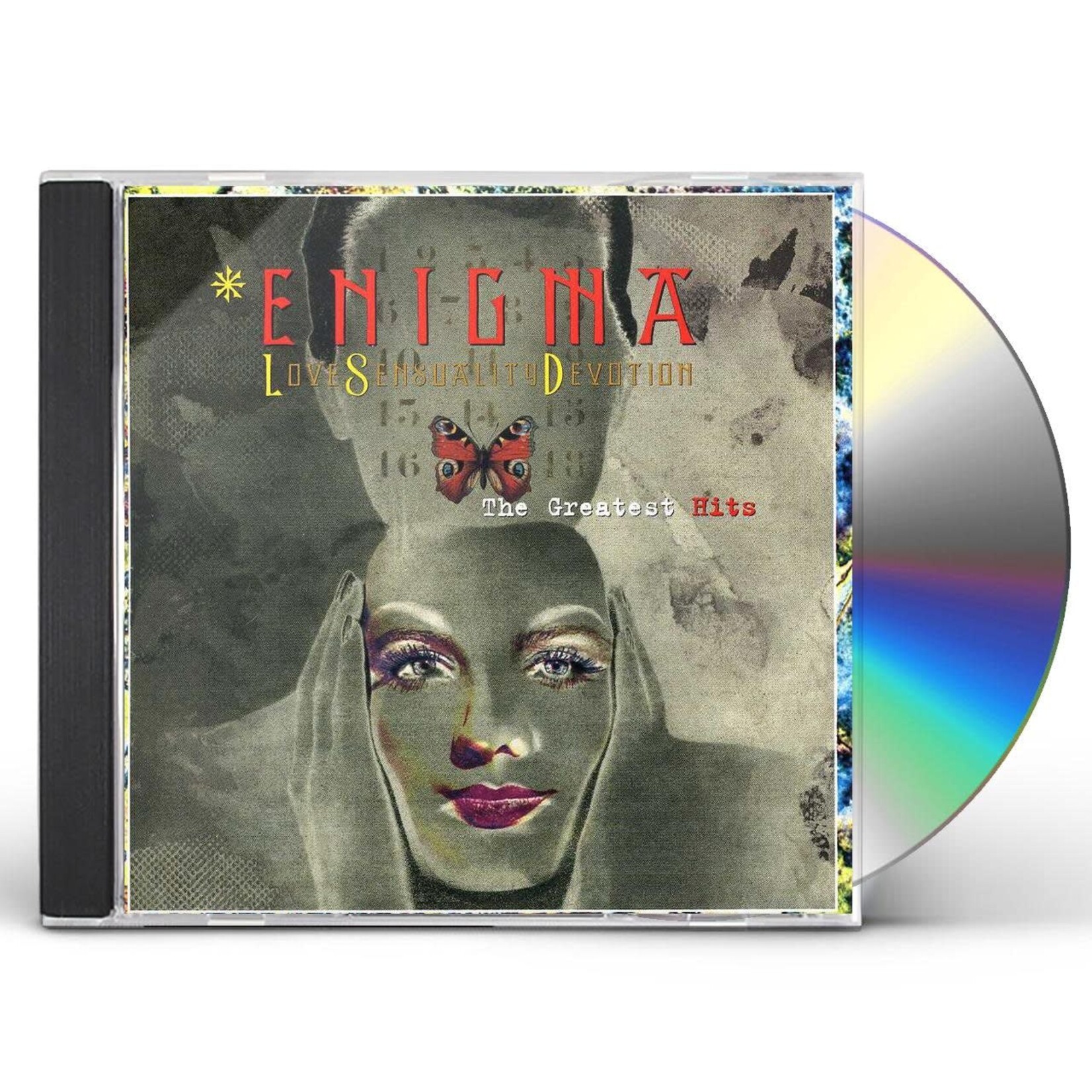 Enigma - Love Sensuality Devotion: The Greatest Hits [CD]