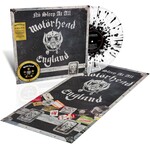 Motorhead - No Sleep At All (Clear/Black/White Vinyl) [LP]