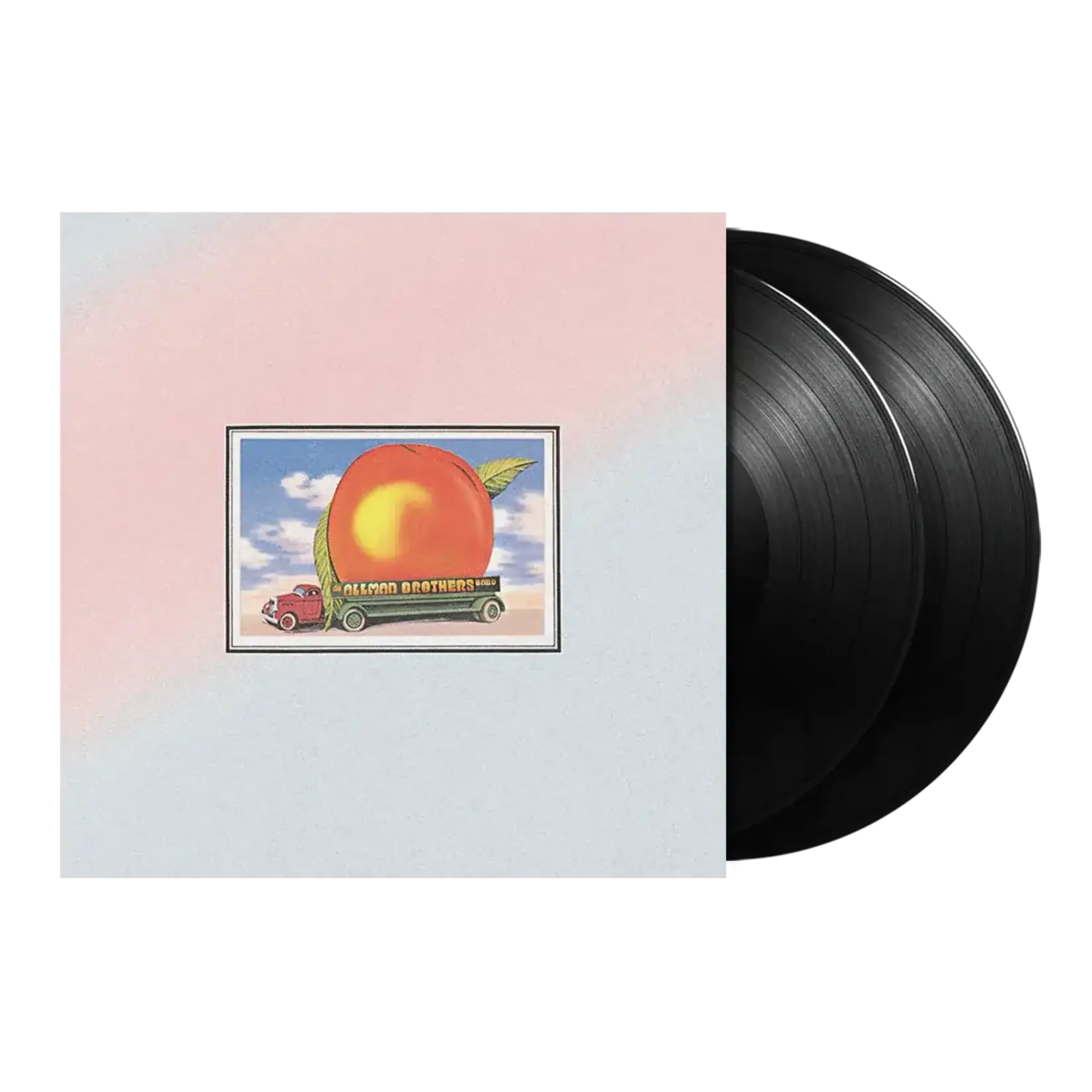 Allman Brothers Band - Eat A Peach [2LP]
