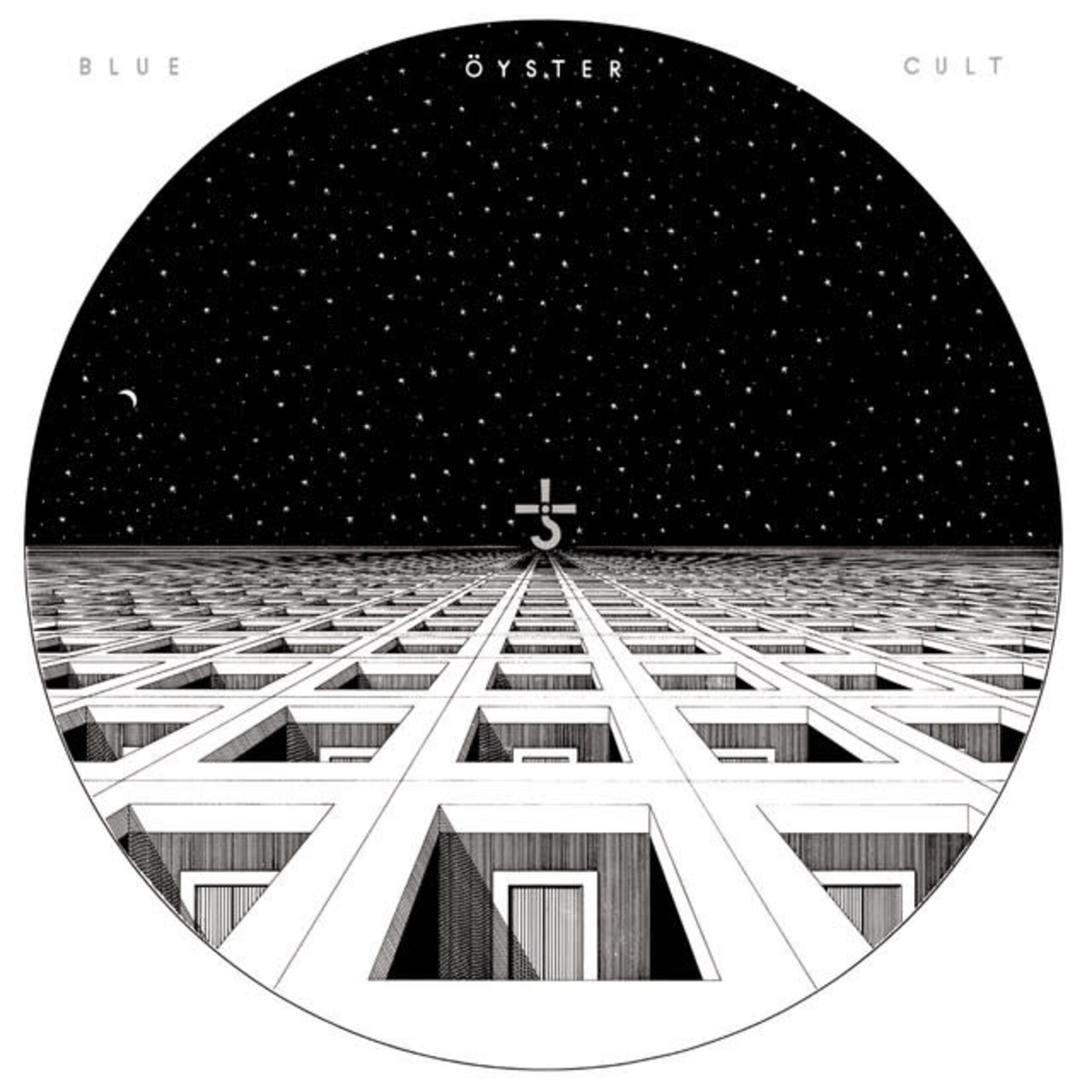 Blue Oyster Cult - Blue Oyster Cult [CD]