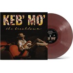 Keb' Mo' - The Breakdown (Red Vinyl) [LP]