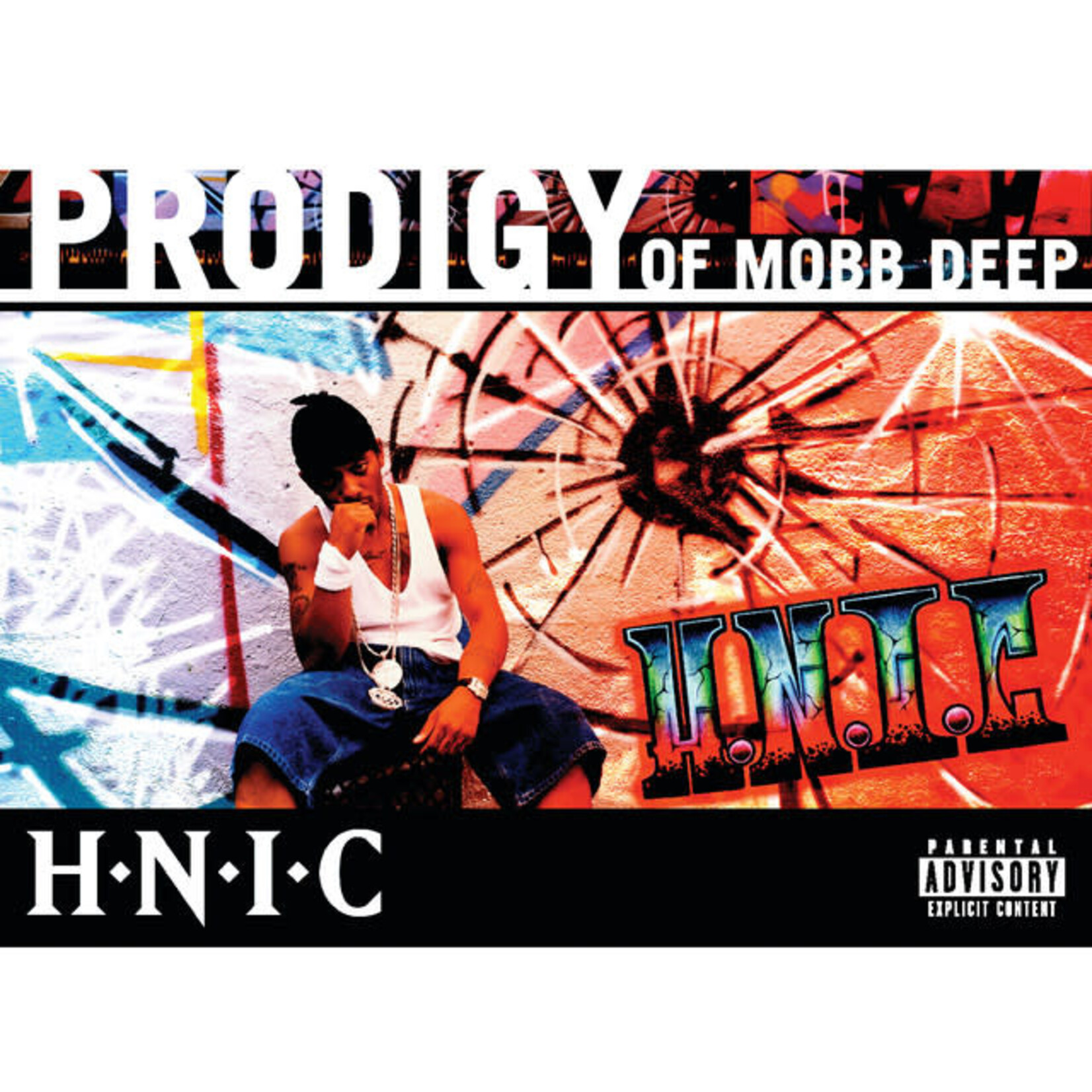 Prodigy - H.N.I.C. [CD]