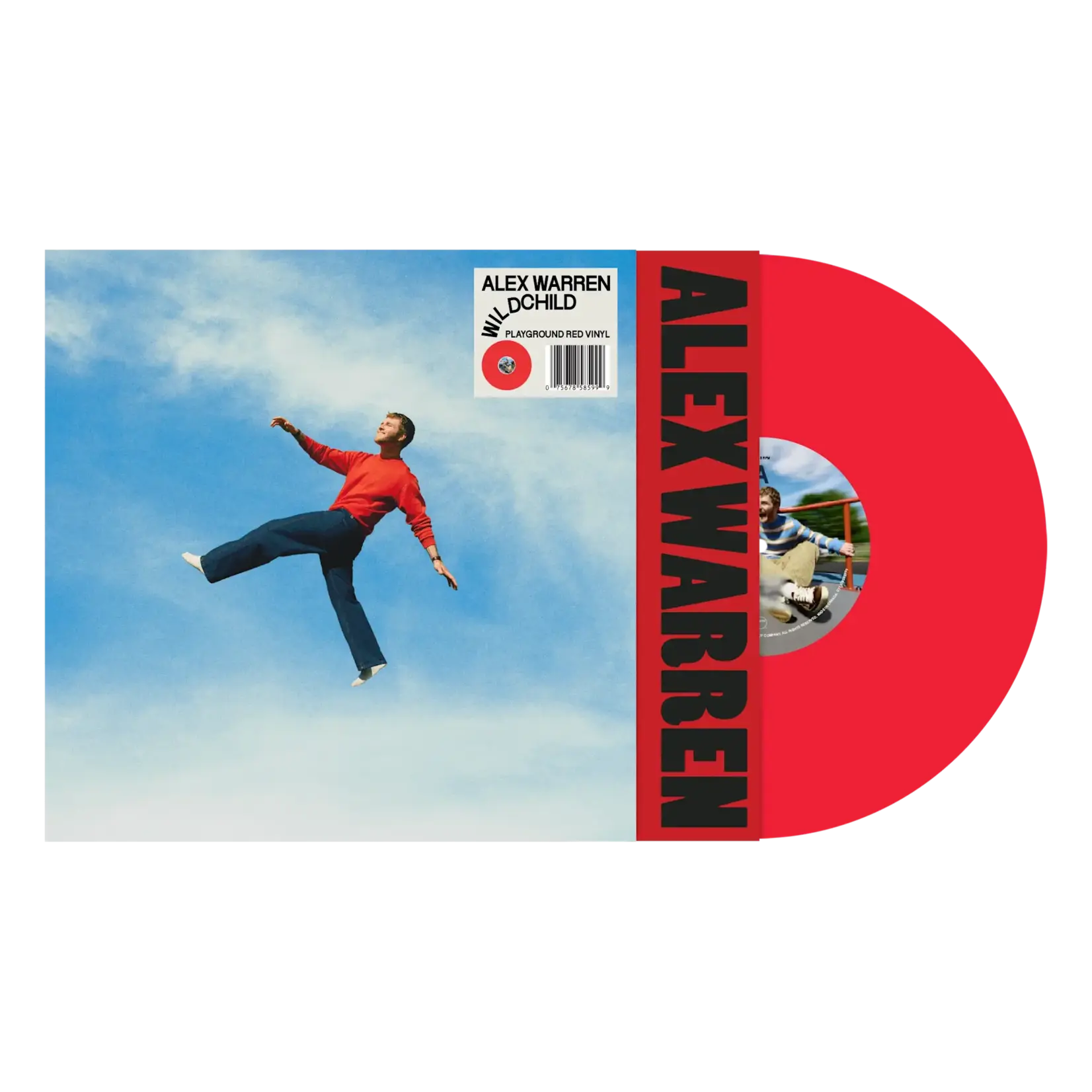 Alex Warren - Wildchild [LP]