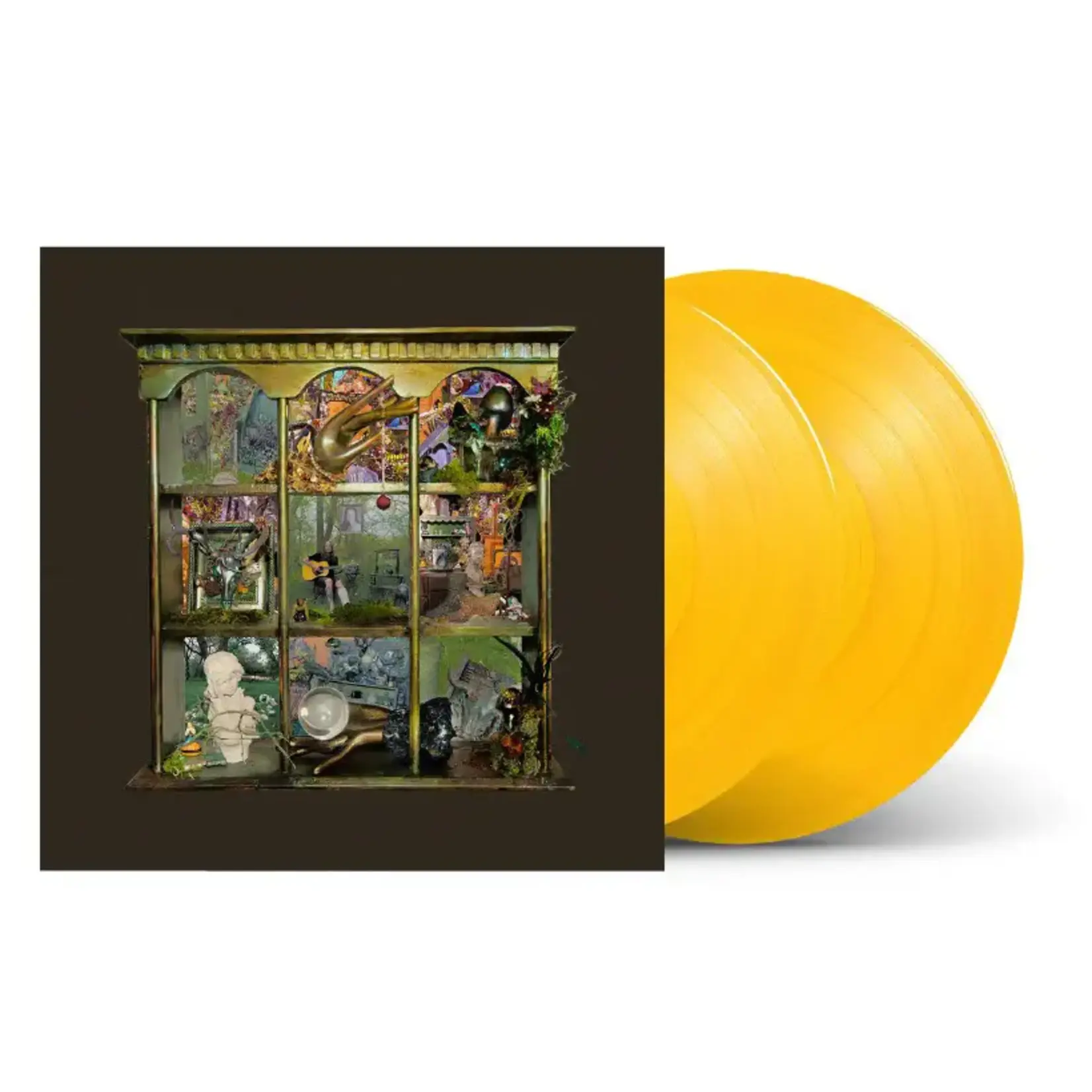 Billy Strings - So Much For Goodbyes (Indie Yellow Vinyl) [2LP]