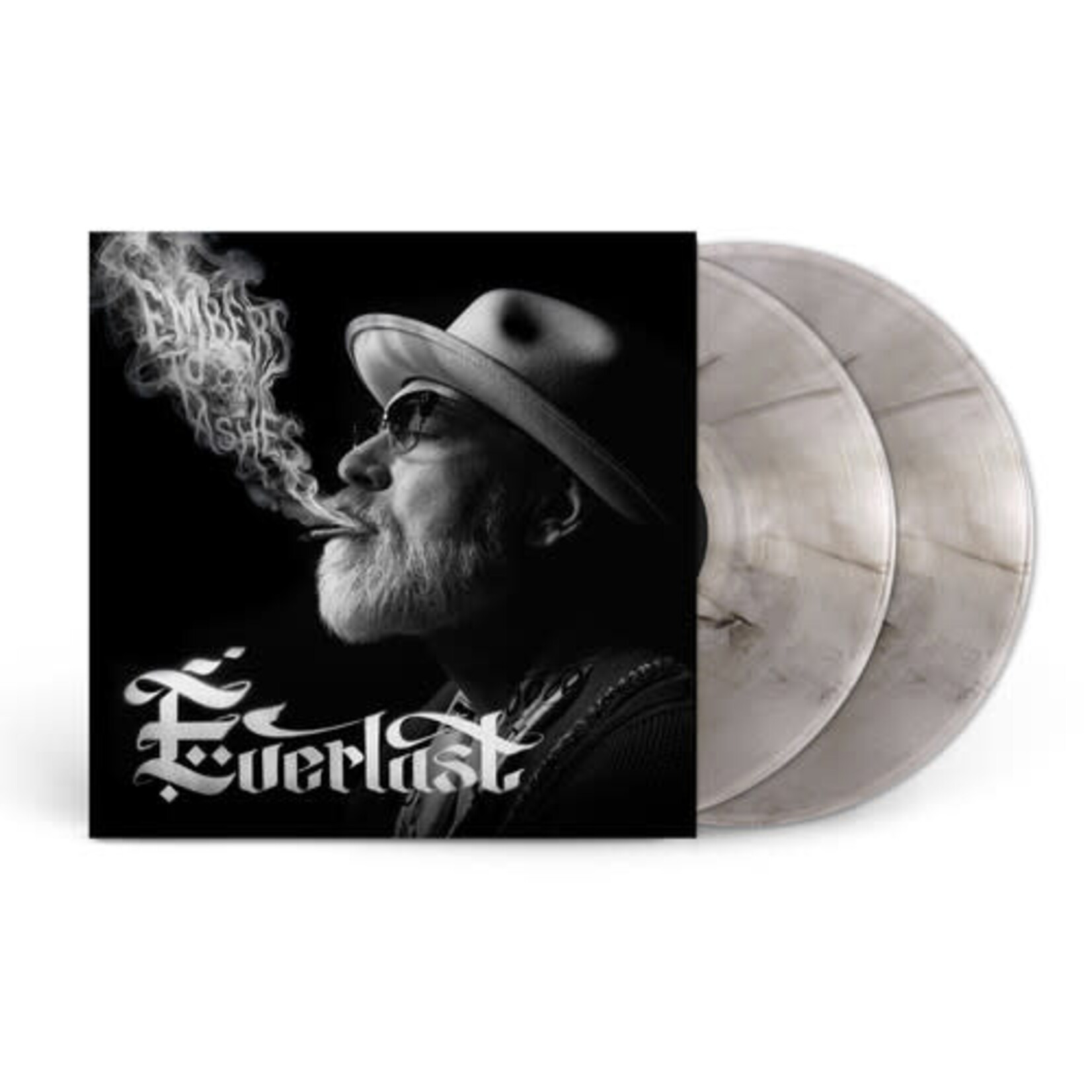 Everlast - Embers To Ashes (Indie Coloured Vinyl) [LP]