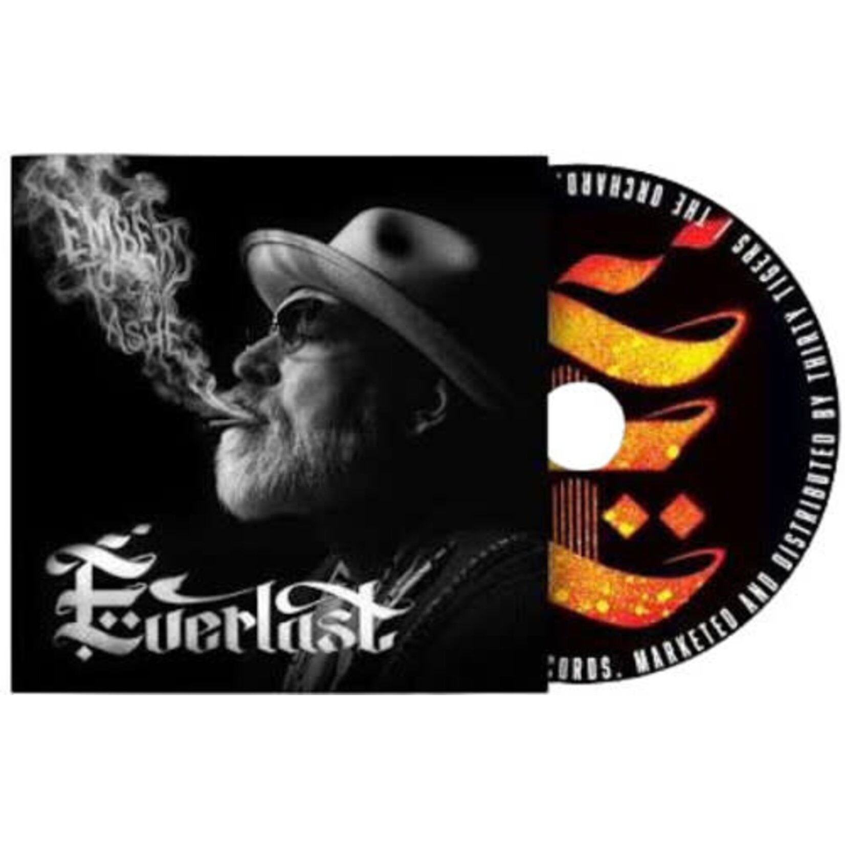 Everlast - Embers To Ashes [CD]