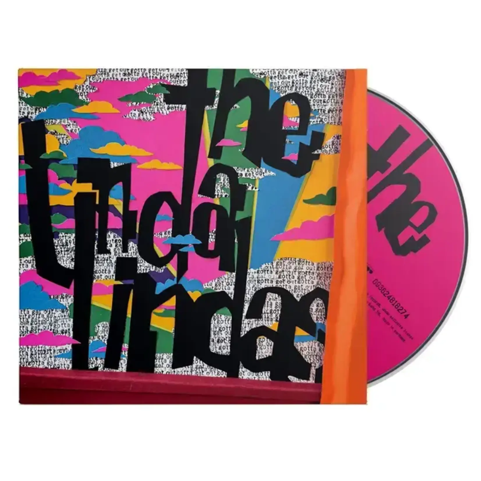 Linda Lindas - Gotta Get Out [CD]