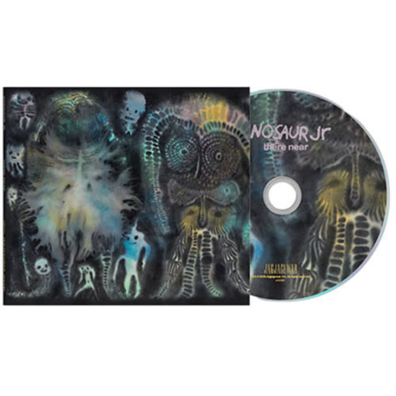 Dinosaur Jr. - There Near [CD]