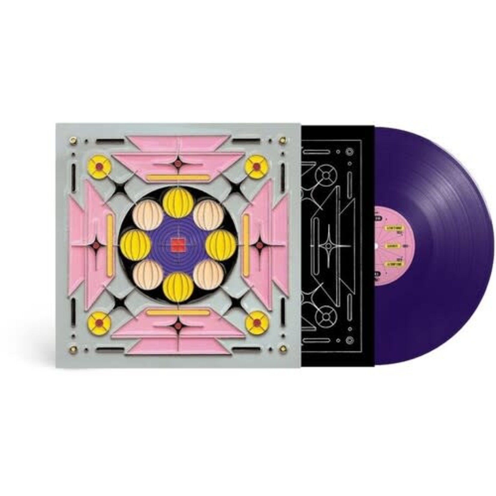 Mike D - Thank You (Indie Purple Vinyl) [LP]