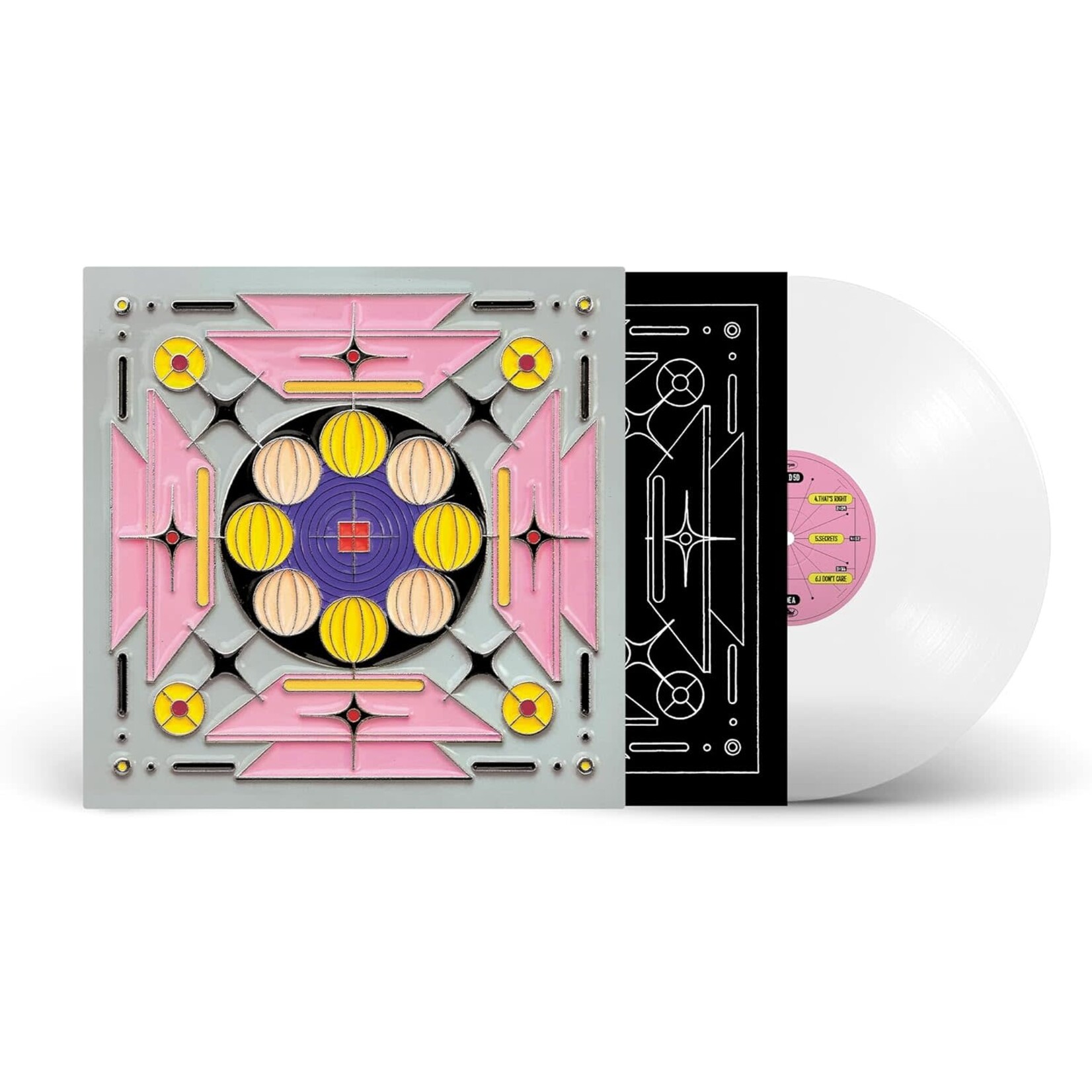 Mike D - Thank You (Clear Vinyl) [LP]
