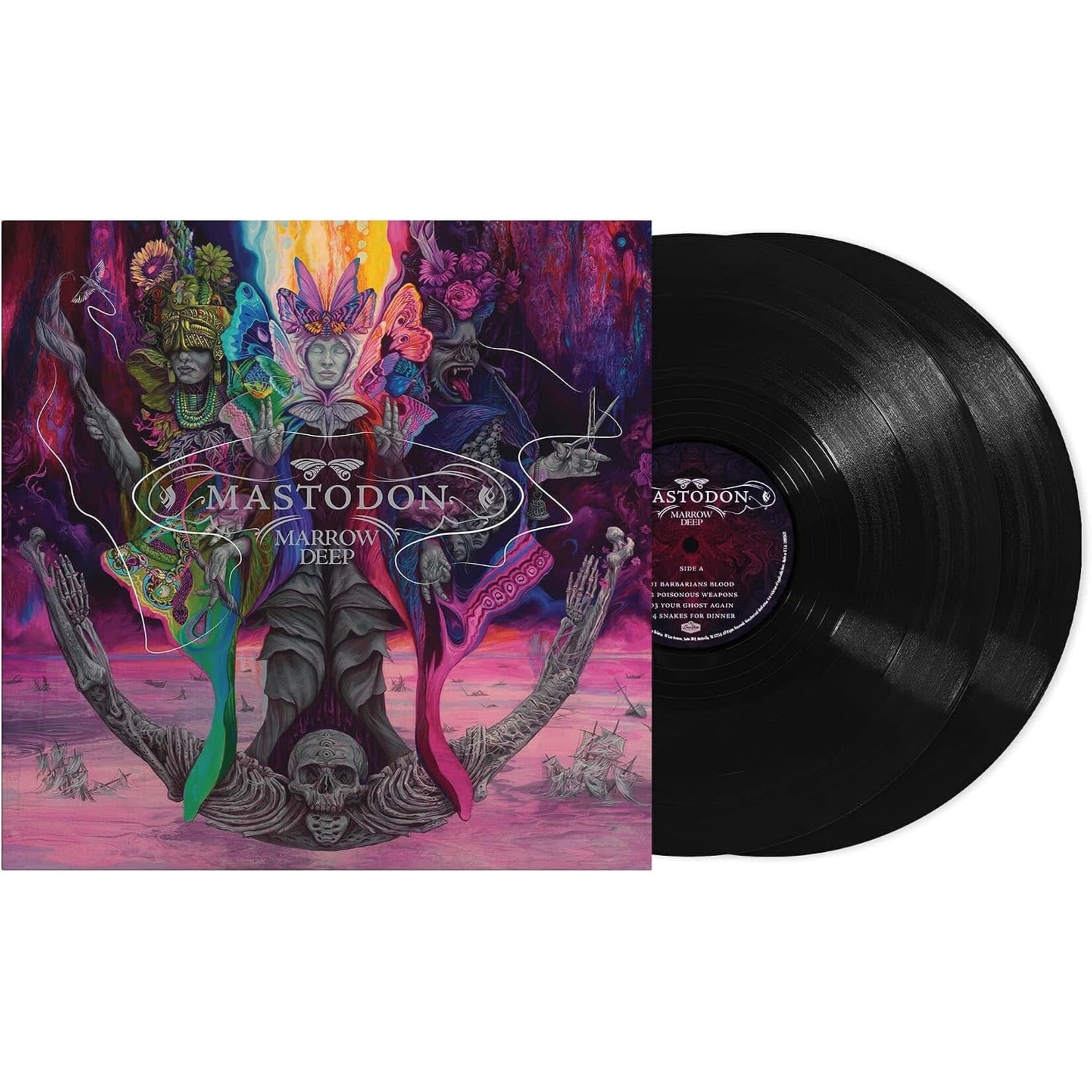 Mastodon - Marrow Deep [2LP]