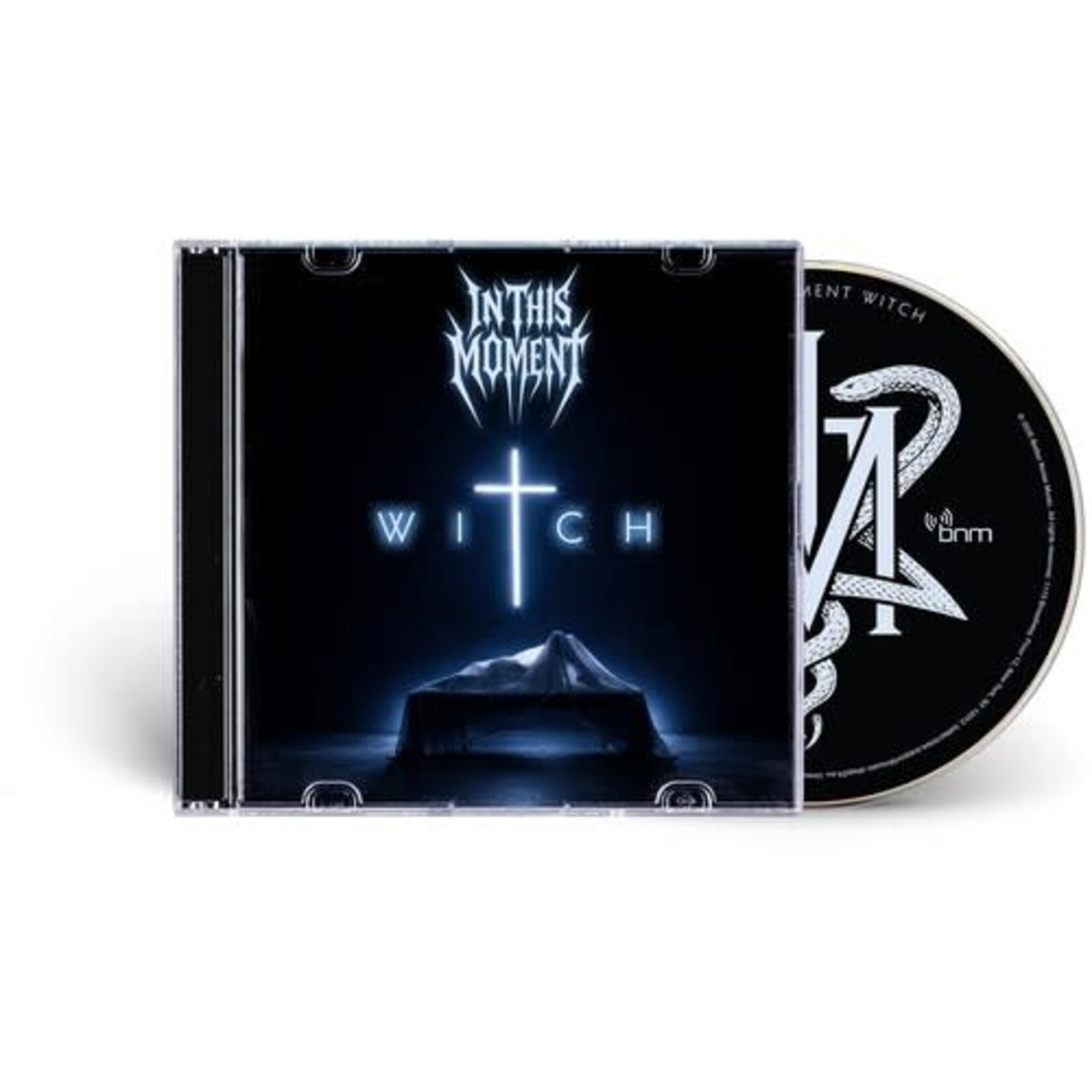 In This Moment - Witch [CD]