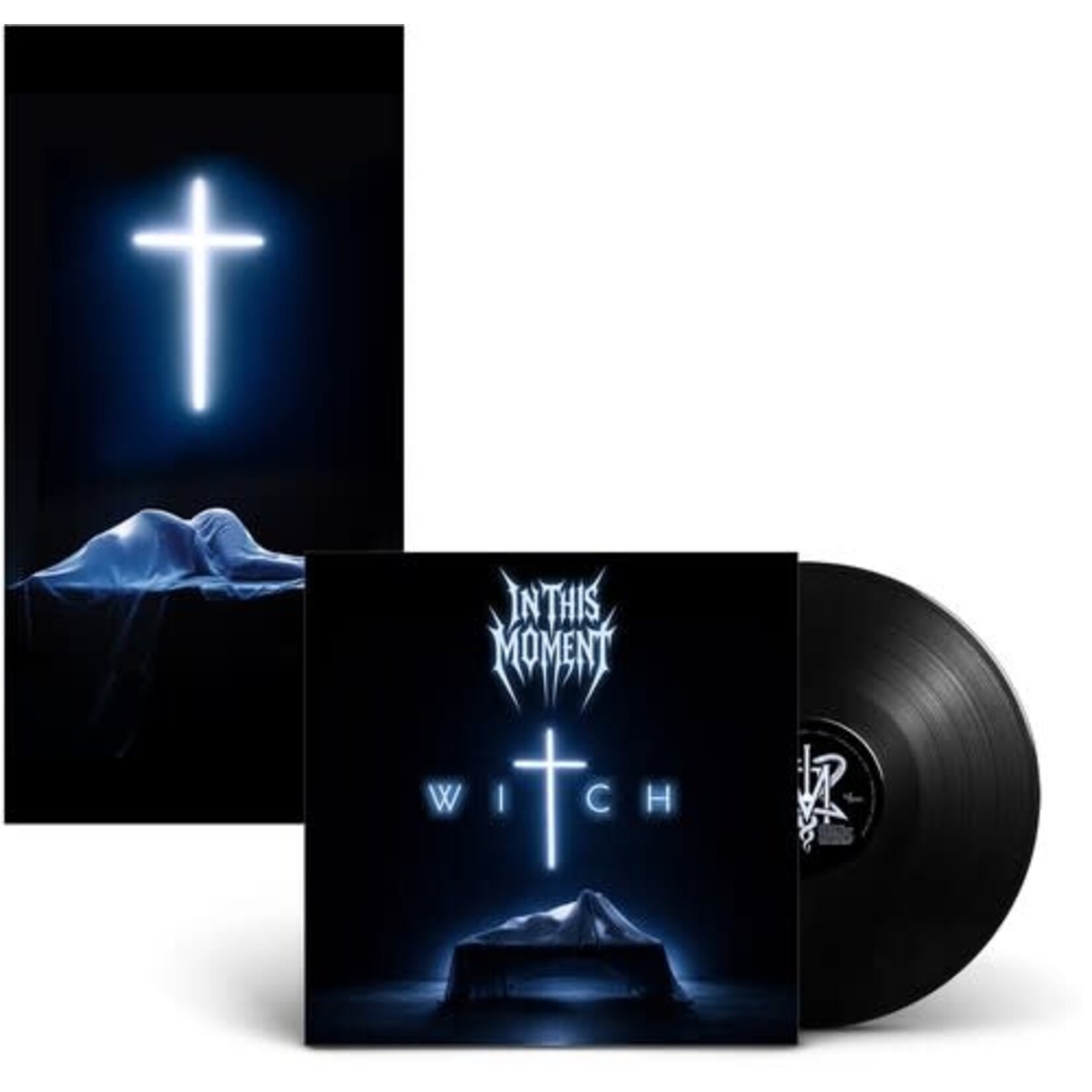 In This Moment - Witch (Indie Exclusive) [LP/Poster]