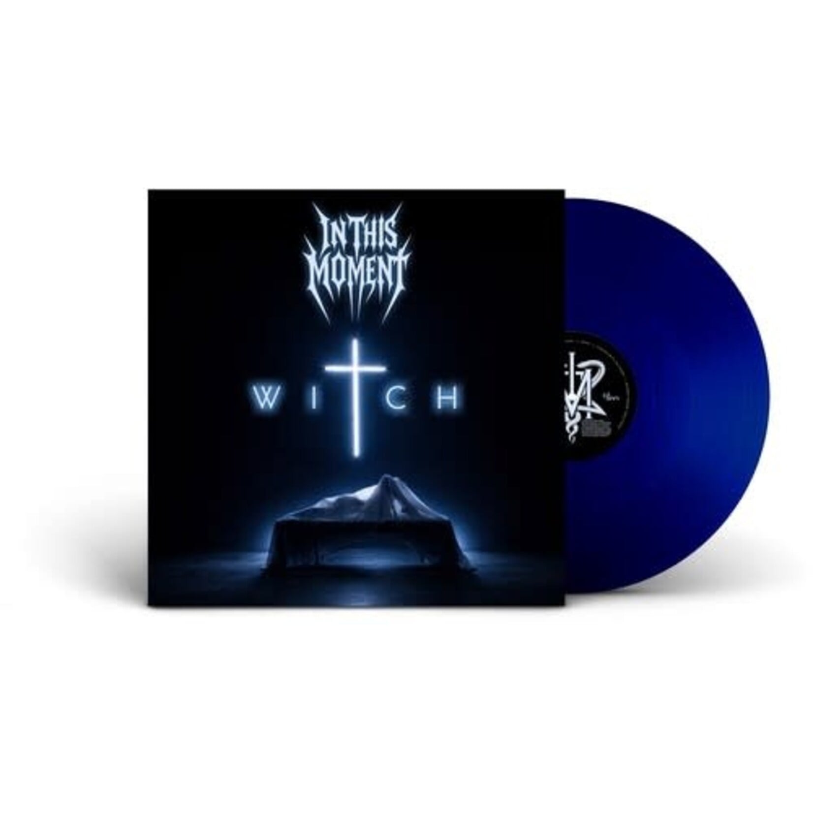 In This Moment - Witch (Blue Vinyl) [LP]
