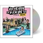 NOFX - 40 Years Of Fuckin' Up: A Film By NOFX (OST) [CD]
