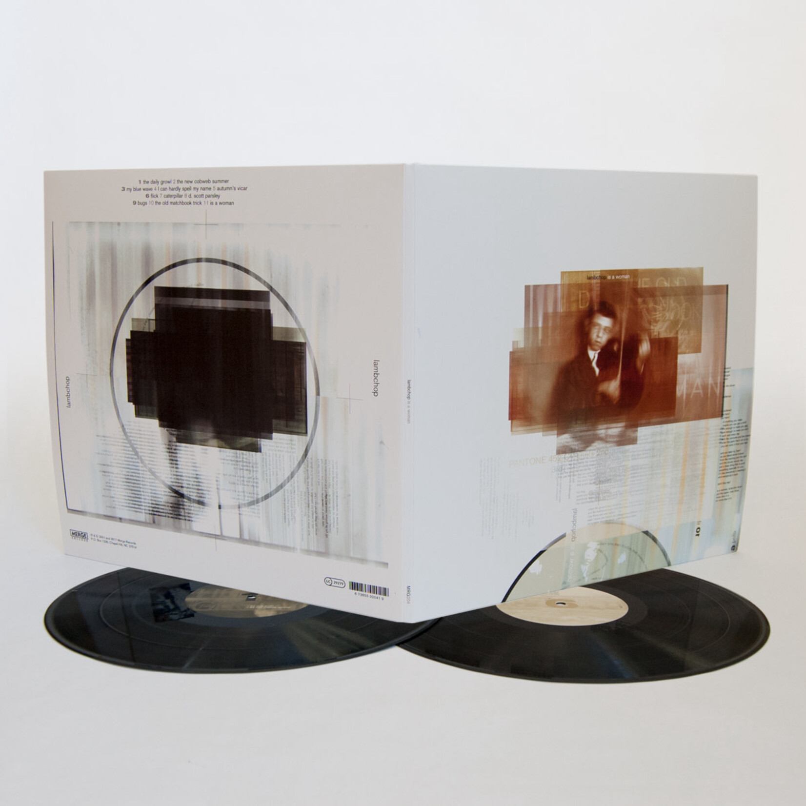 Lambchop - Is A Woman [2LP]