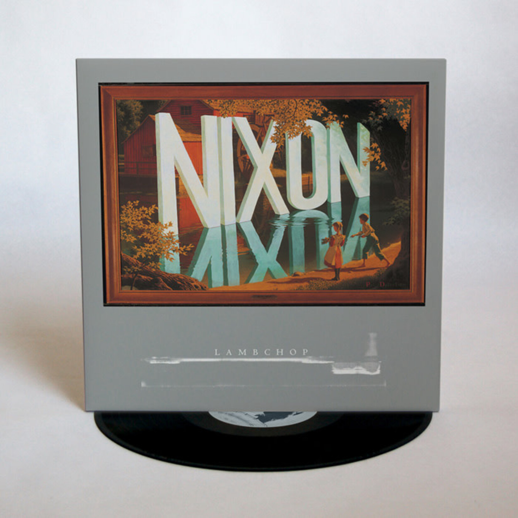 Lambchop - Nixon [LP]