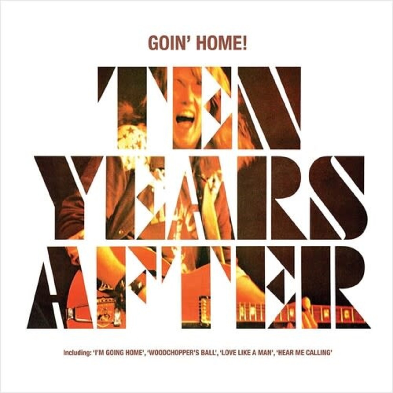 Ten Years After - Goin' Home! [CD]