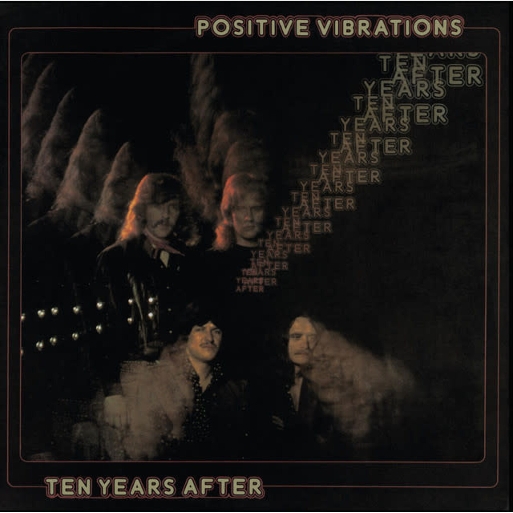 Ten Years After - Positive Vibrations [CD]