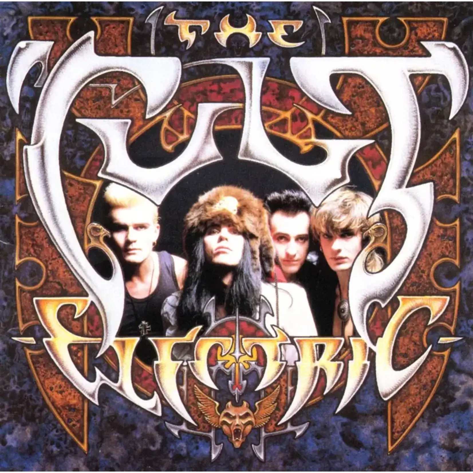 Cult - Electric [CD]
