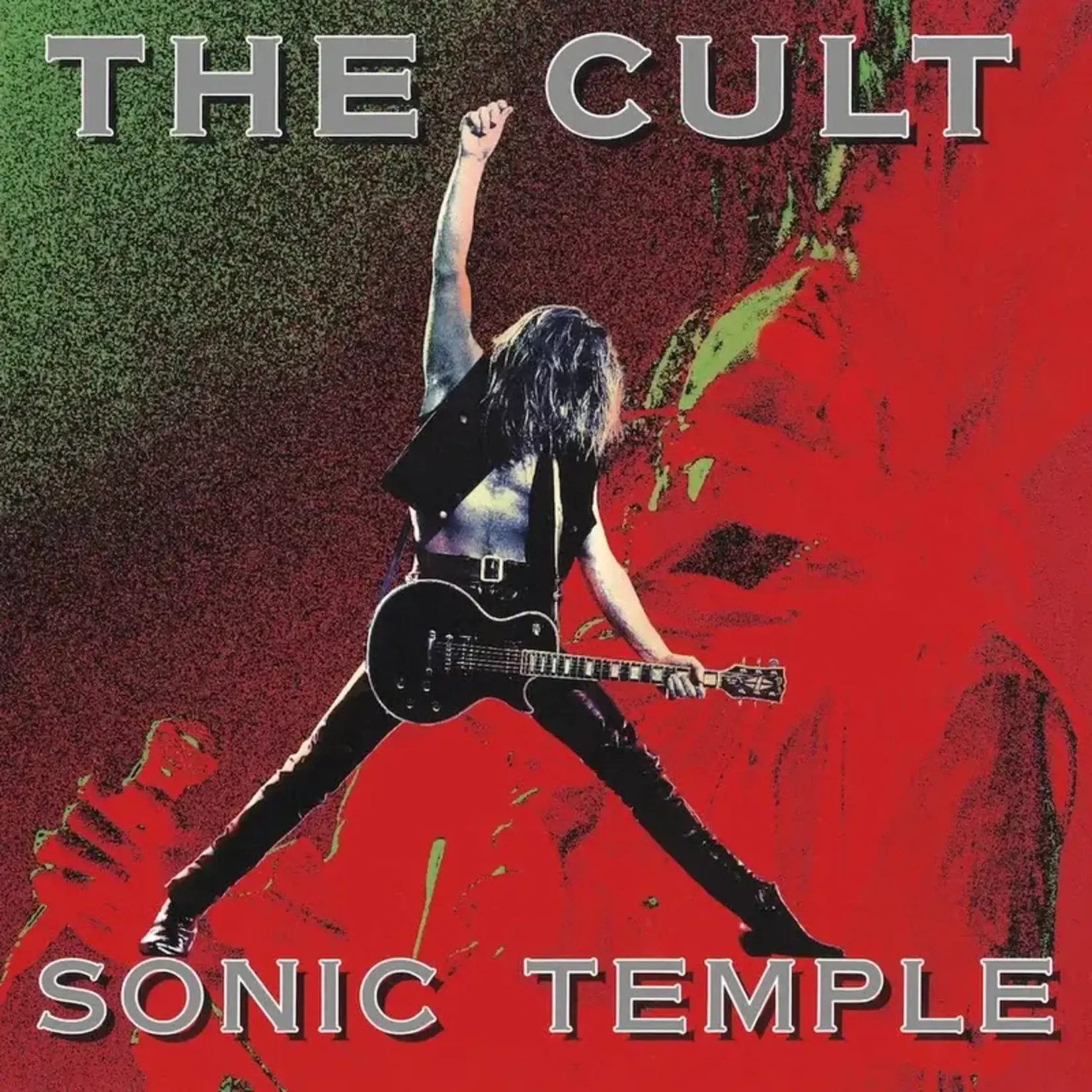 Cult - Sonic Temple [CD]