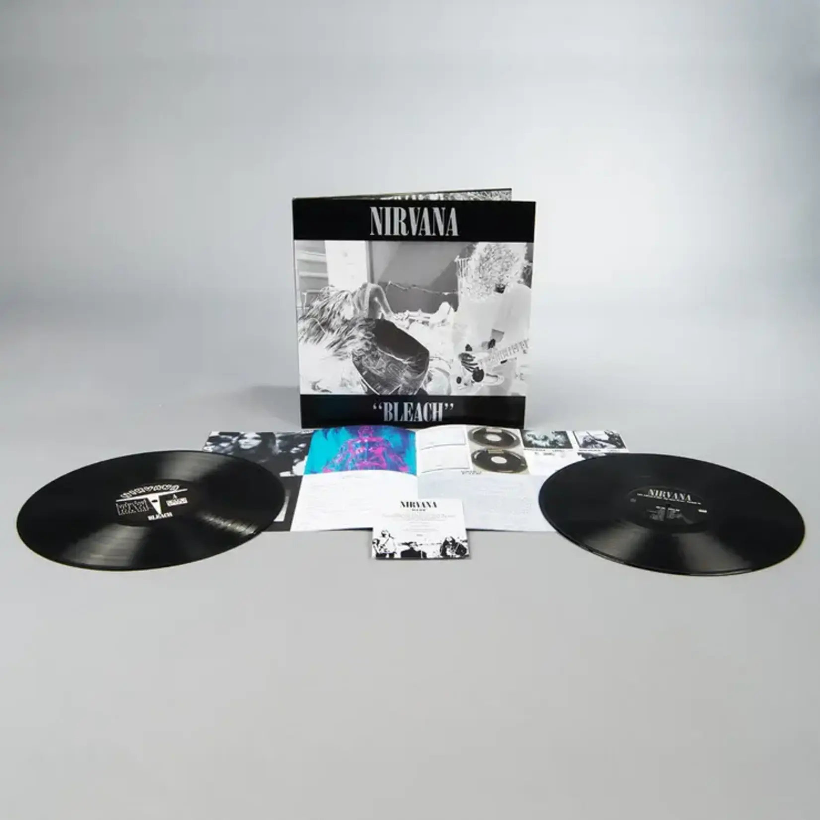 Nirvana - Bleach (Dlx Ed) [2LP]