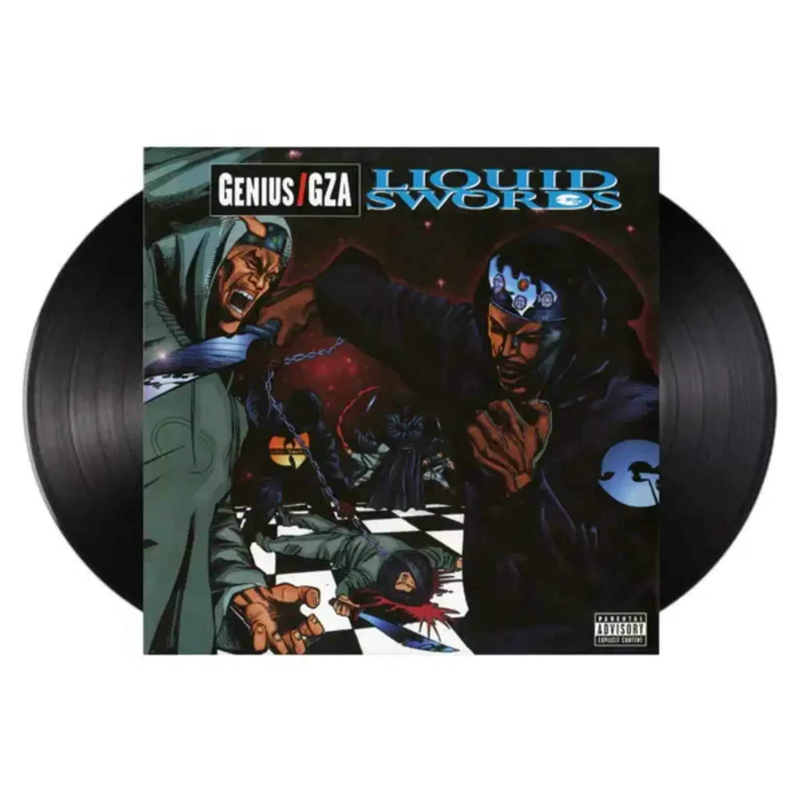 GZA/Genius - Liquid Swords [2LP]