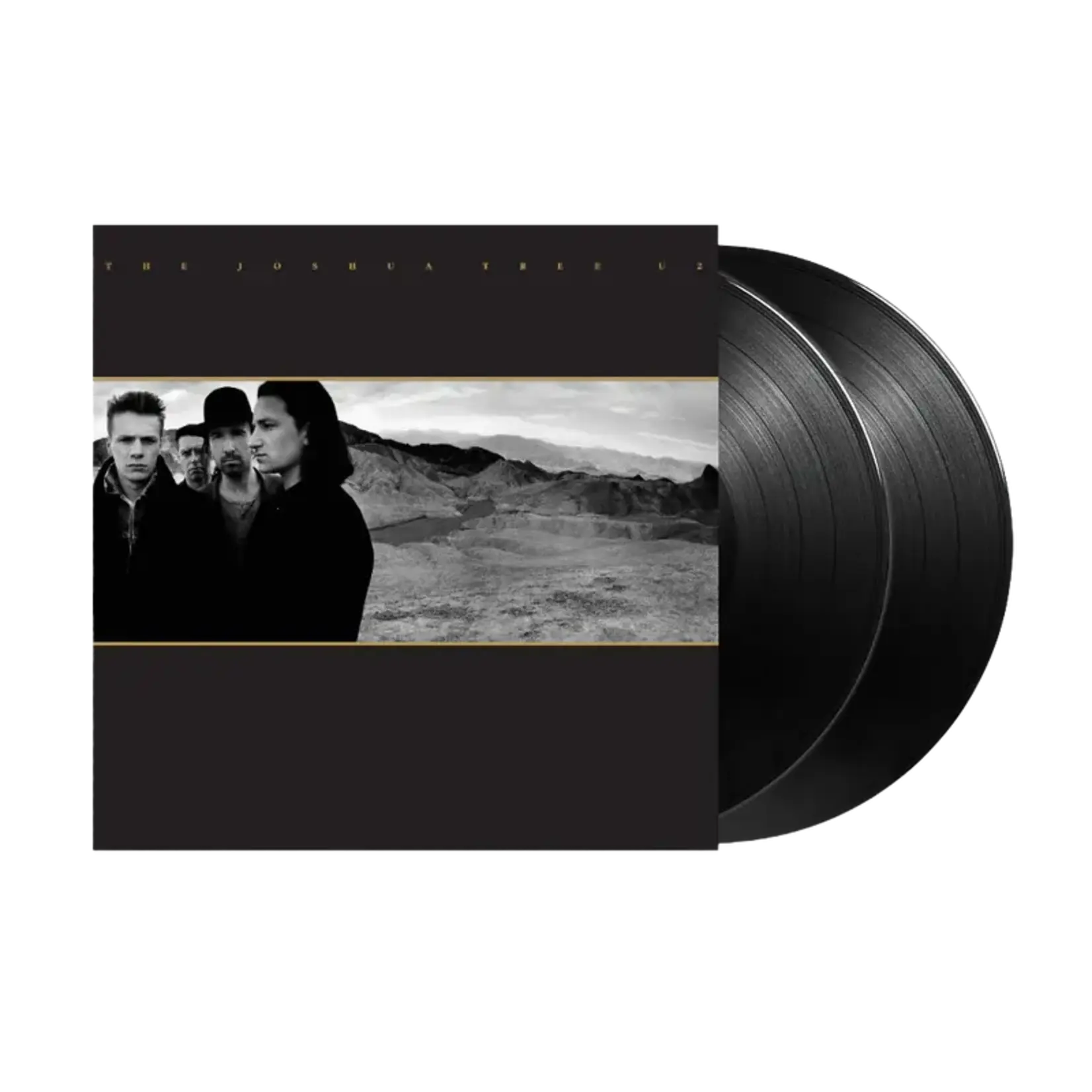U2 - The Joshua Tree (30th Ann) [2LP]