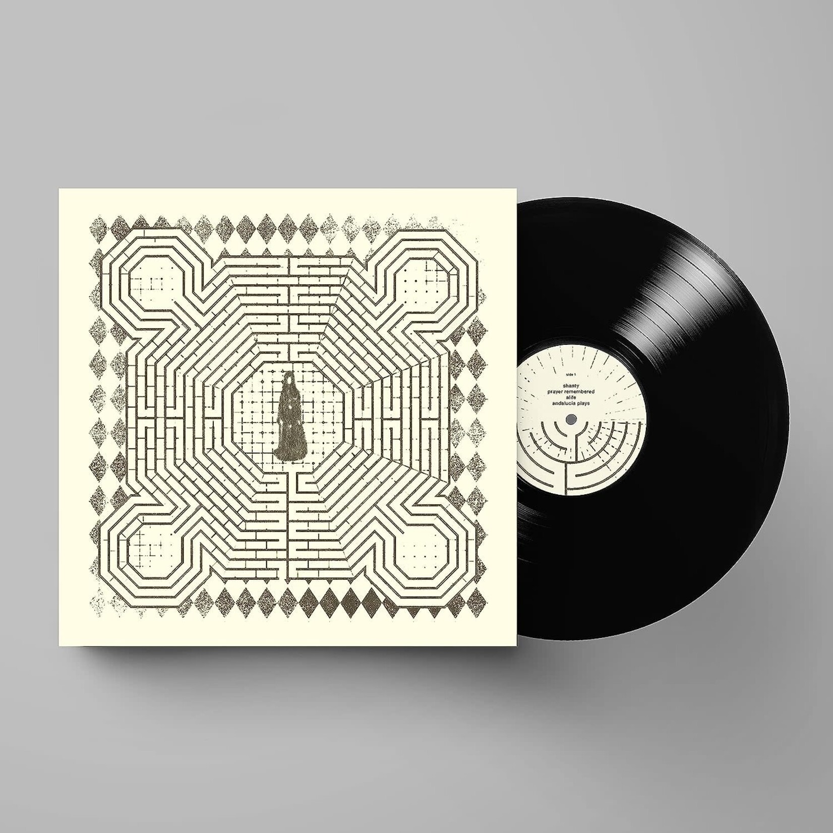 Slowdive - Everything Is Alive [LP]