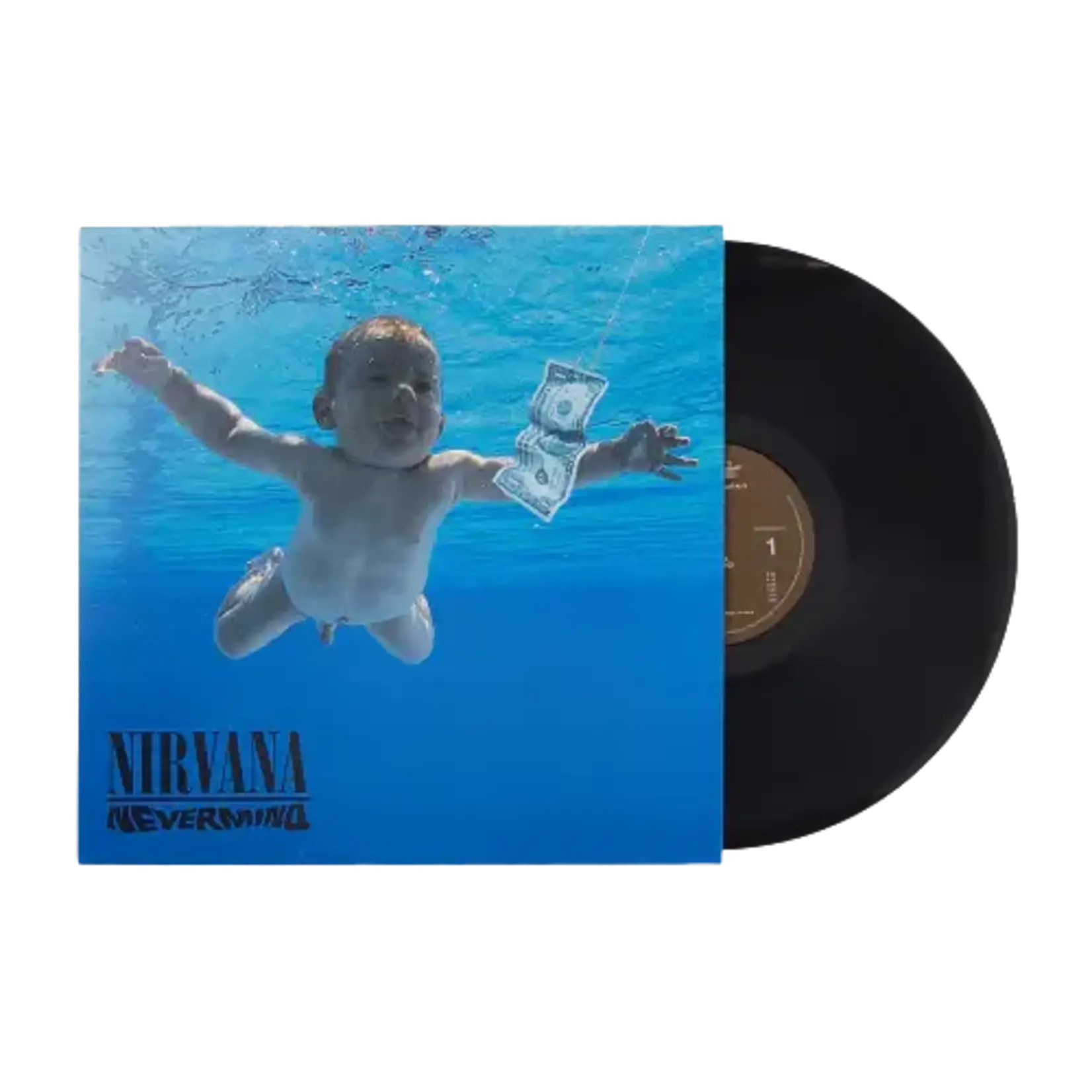 Nirvana - Nevermind [LP]