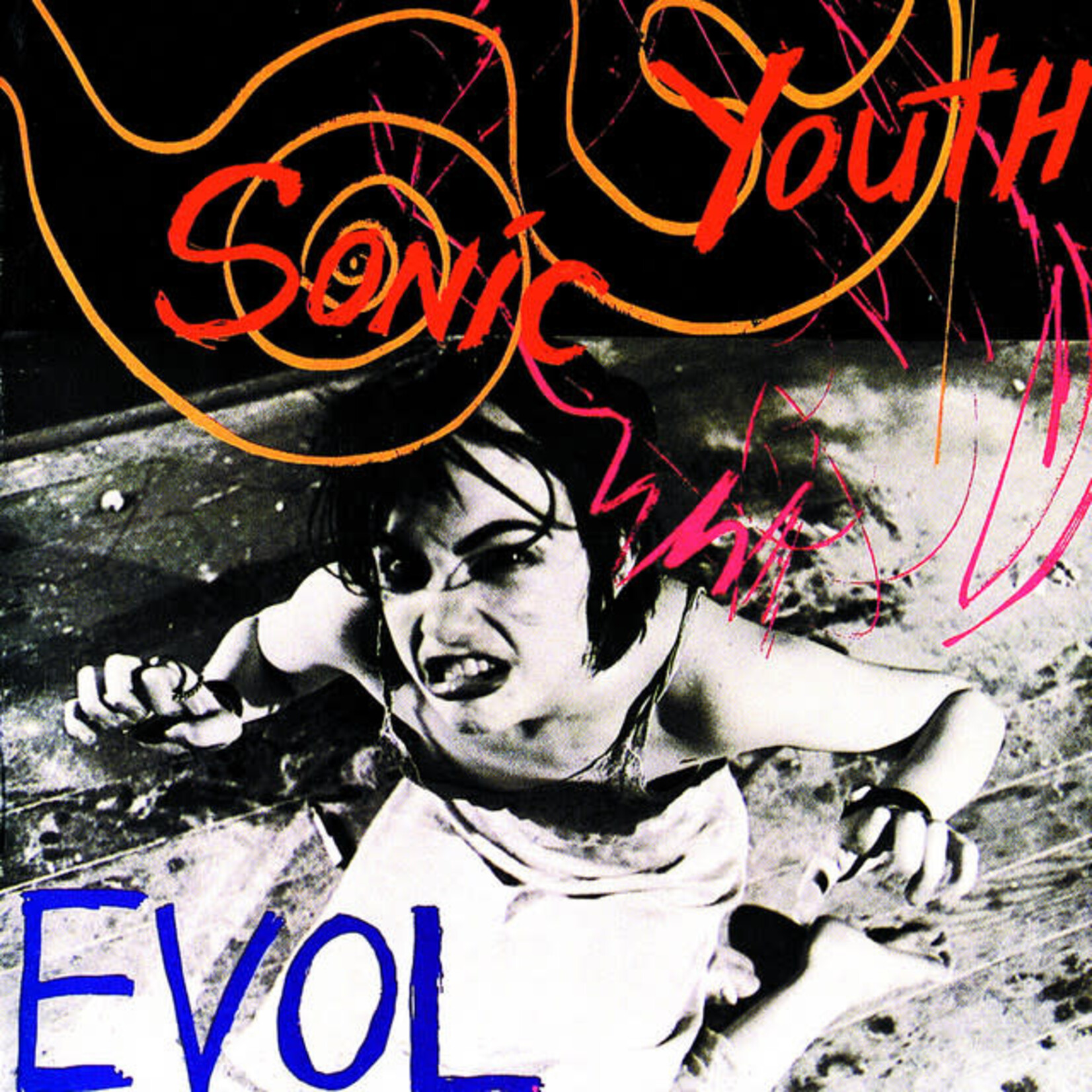 Sonic Youth - EVOL [LP]