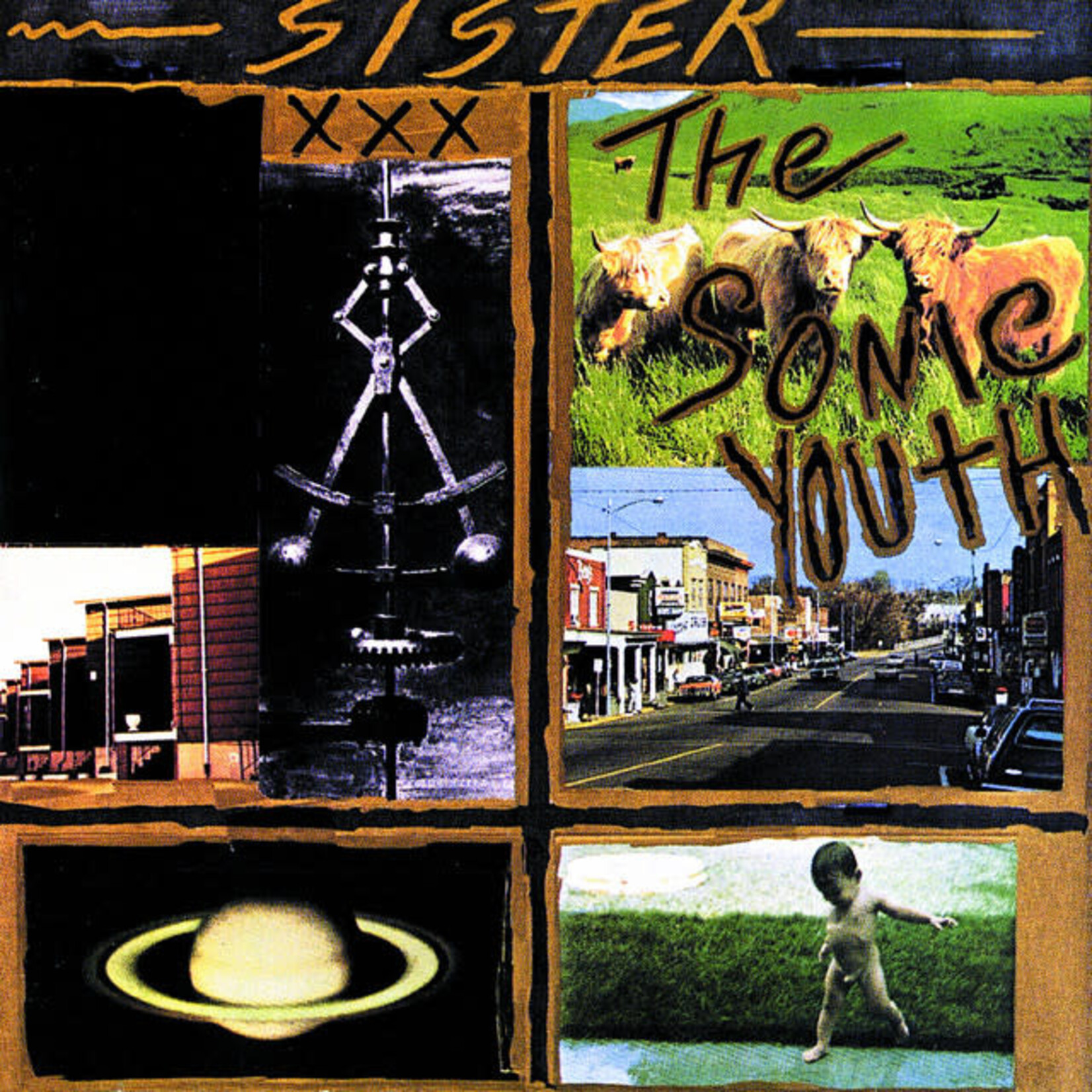 Sonic Youth - Sister [LP]