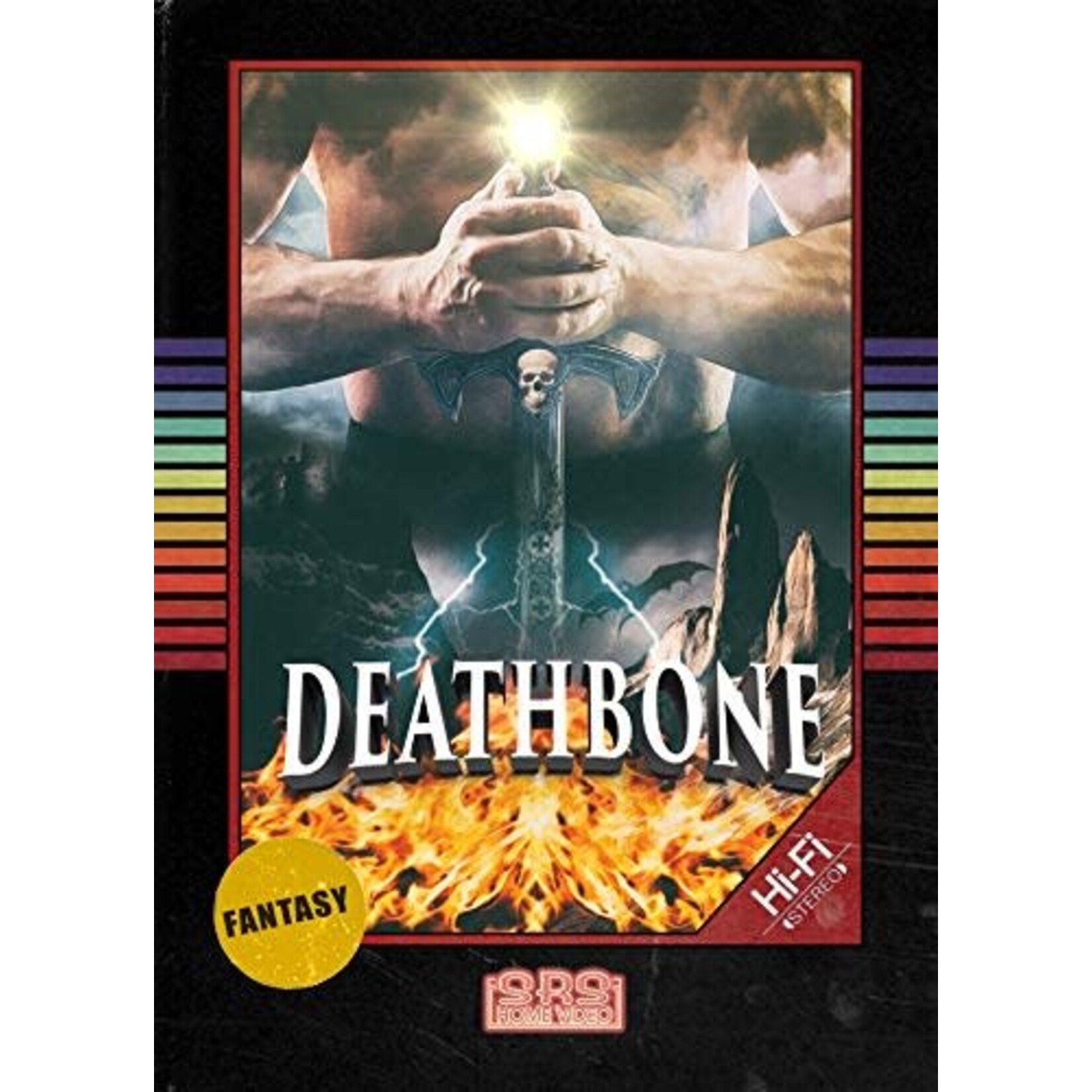Deathbone (2011) [USED DVD]