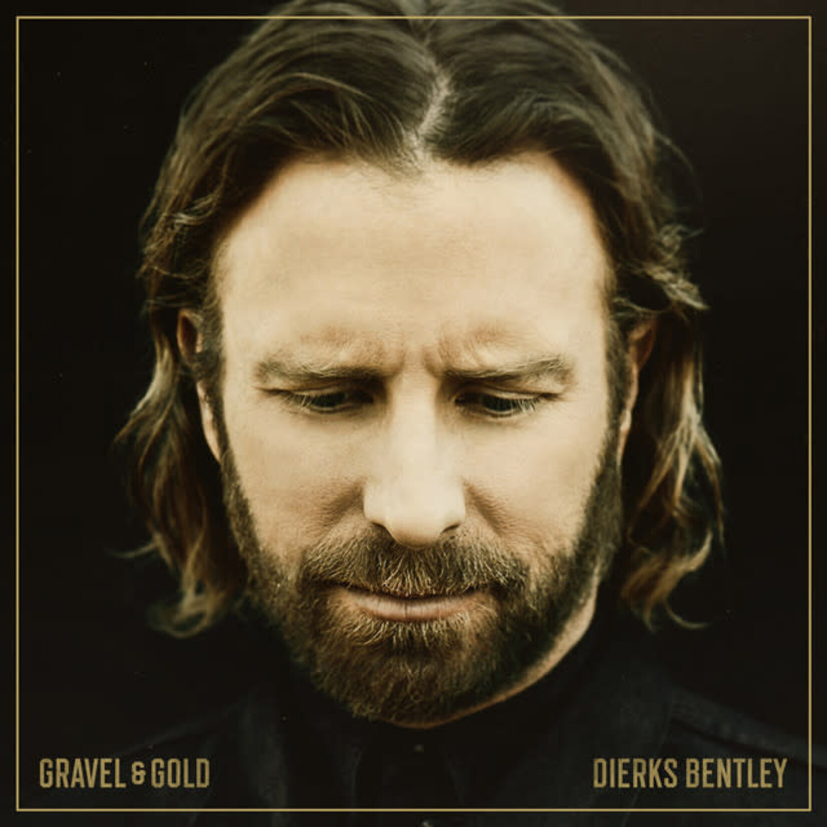 Dierks Bentley - Gravel & Gold [USED CD]