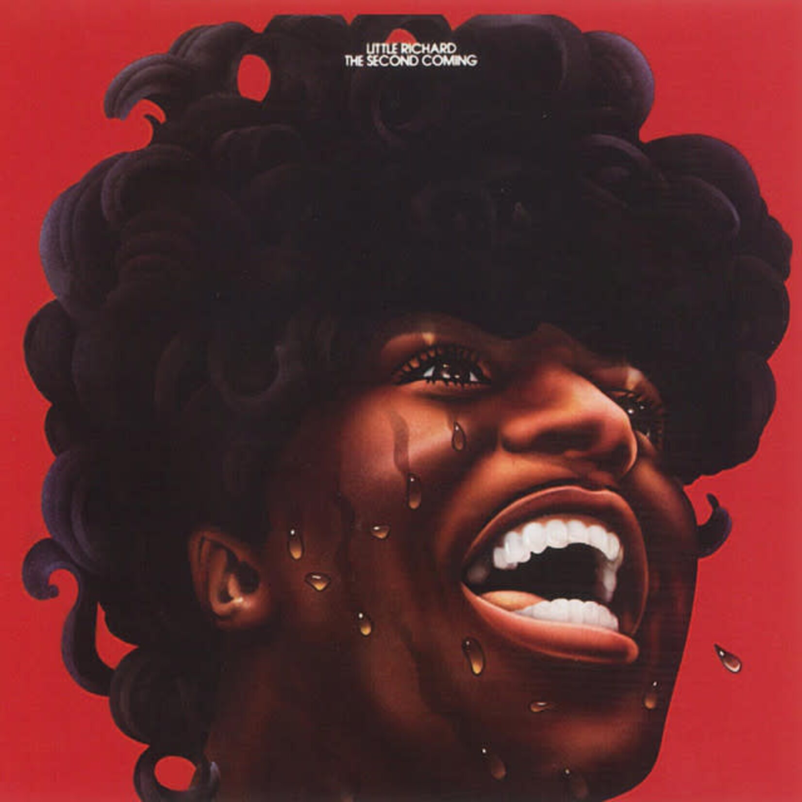 Little Richard - The Second Coming [USED CD]