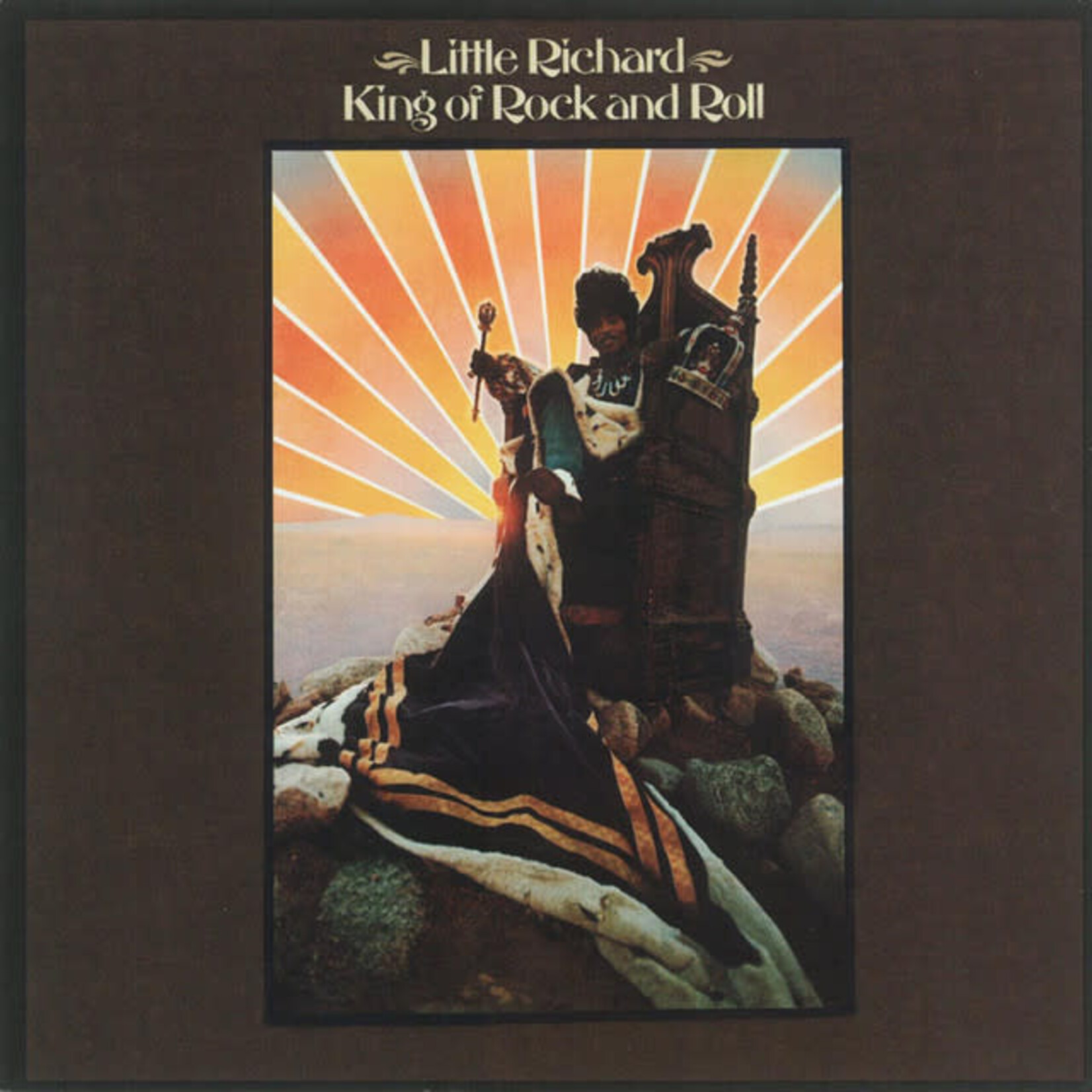 Little Richard - King Of Rock And Roll [USED CD]