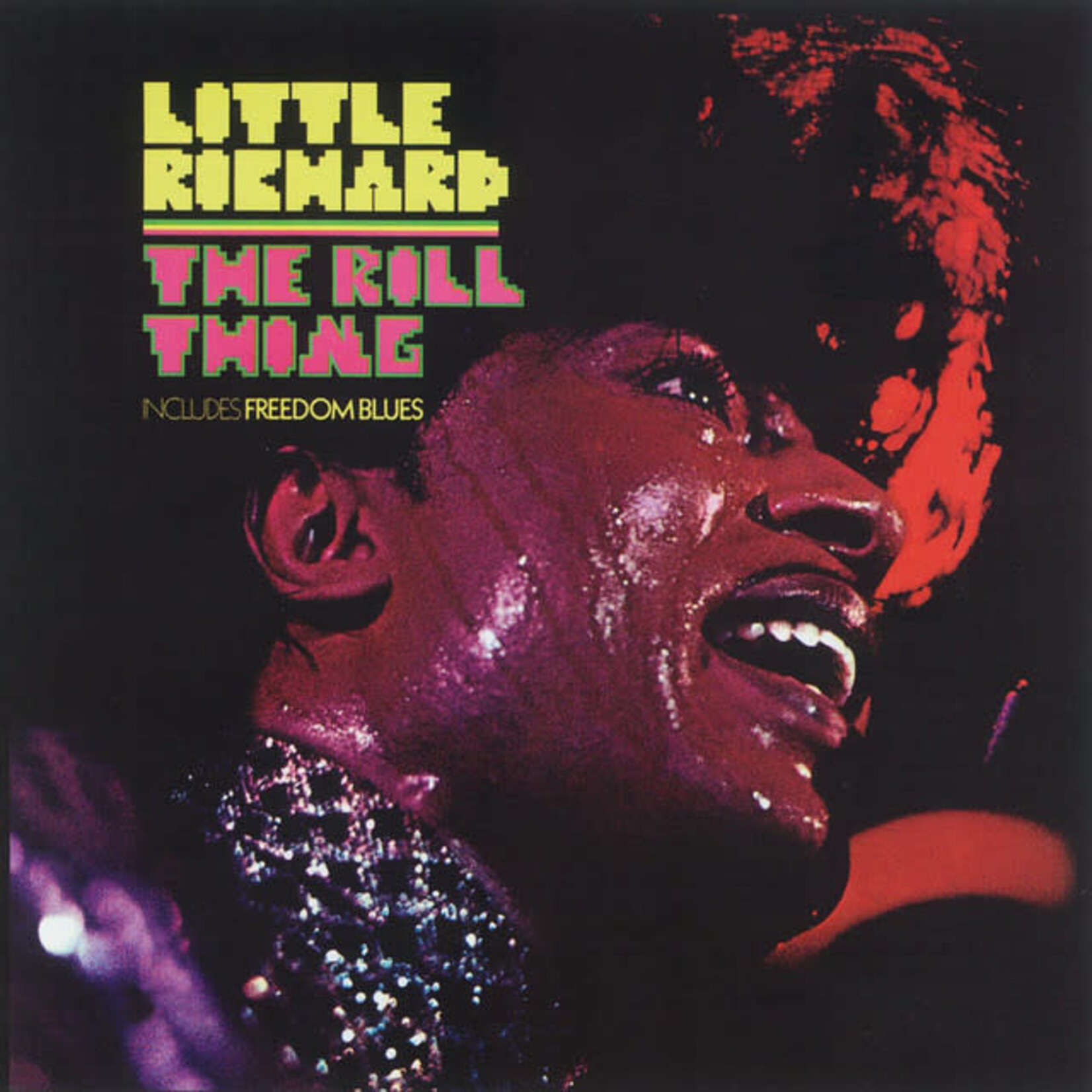 Little Richard - The Rill Thing [USED CD]