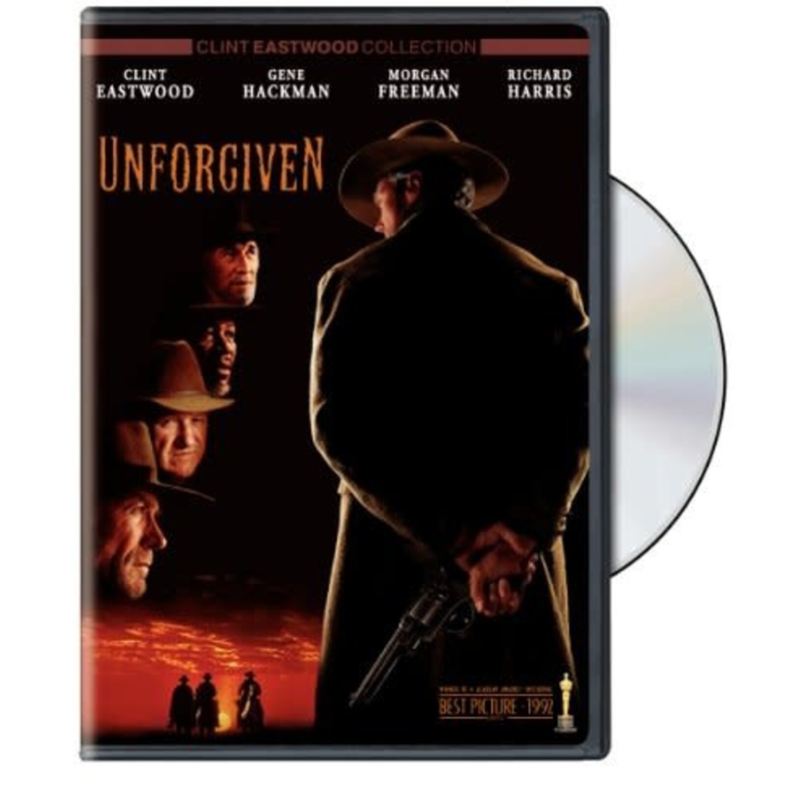 Unforgiven (1992) [USED DVD]