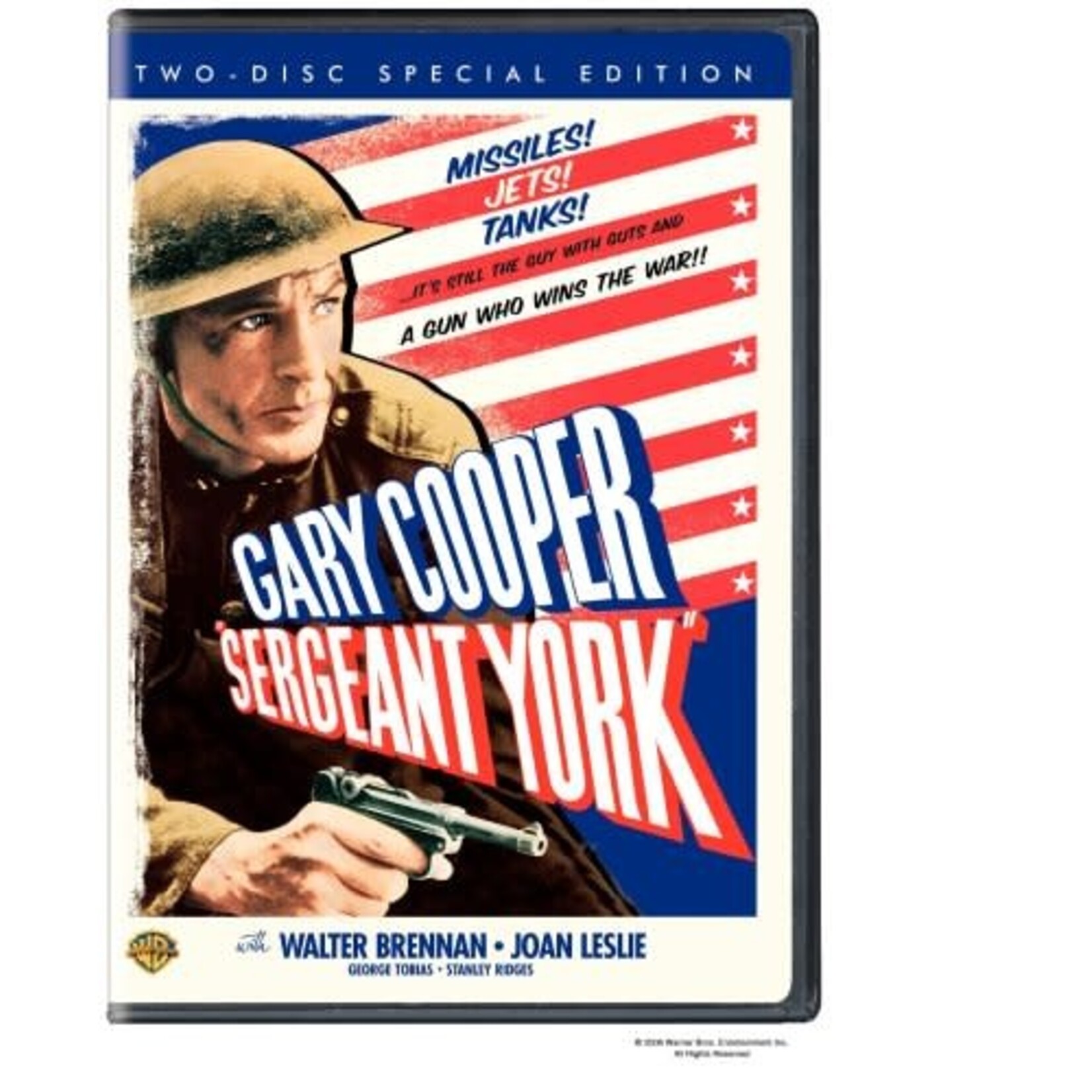 Sergeant York (1941) (Spec Ed) [USED 2DVD]