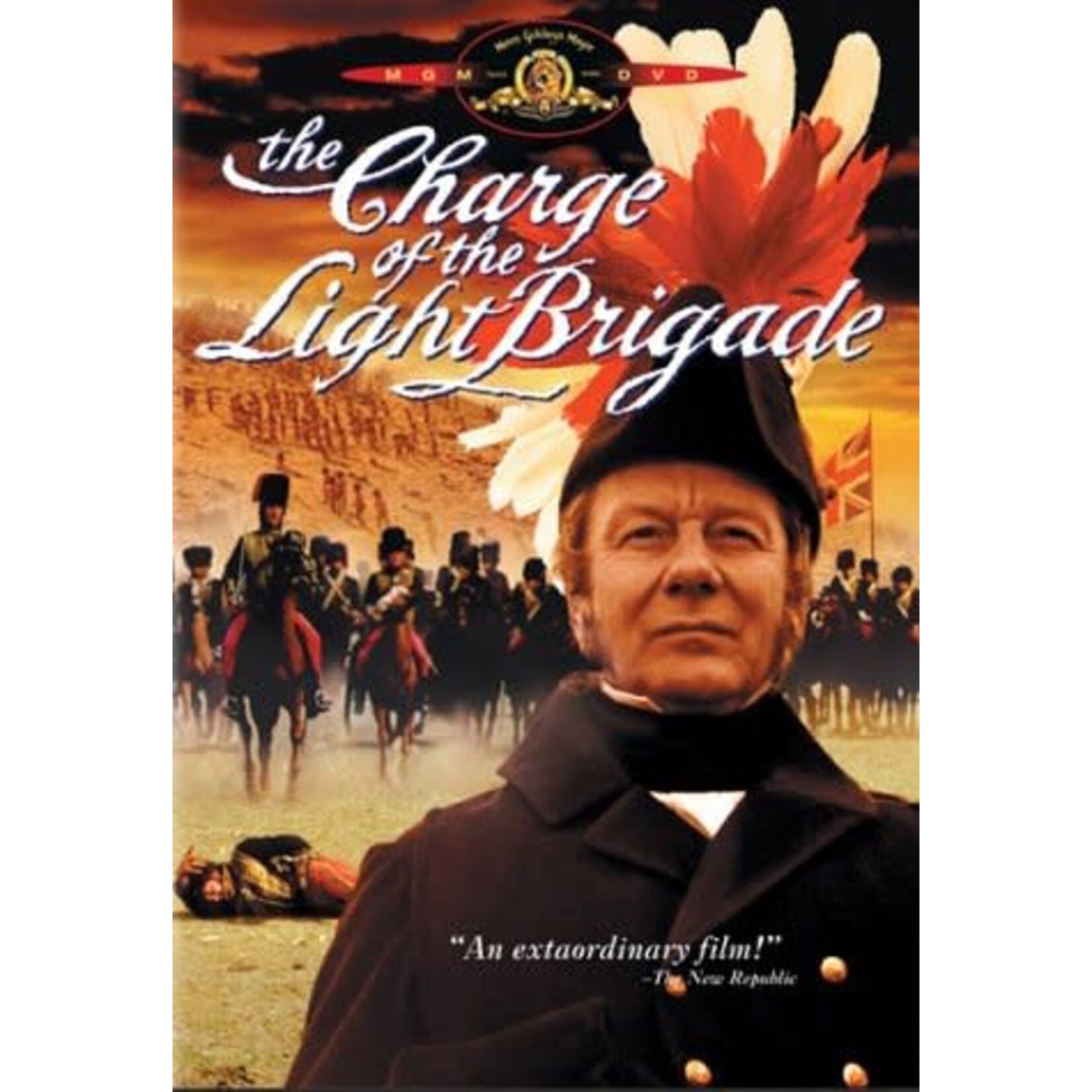 Charge Of The Light Brigade (1968) [USED DVD]