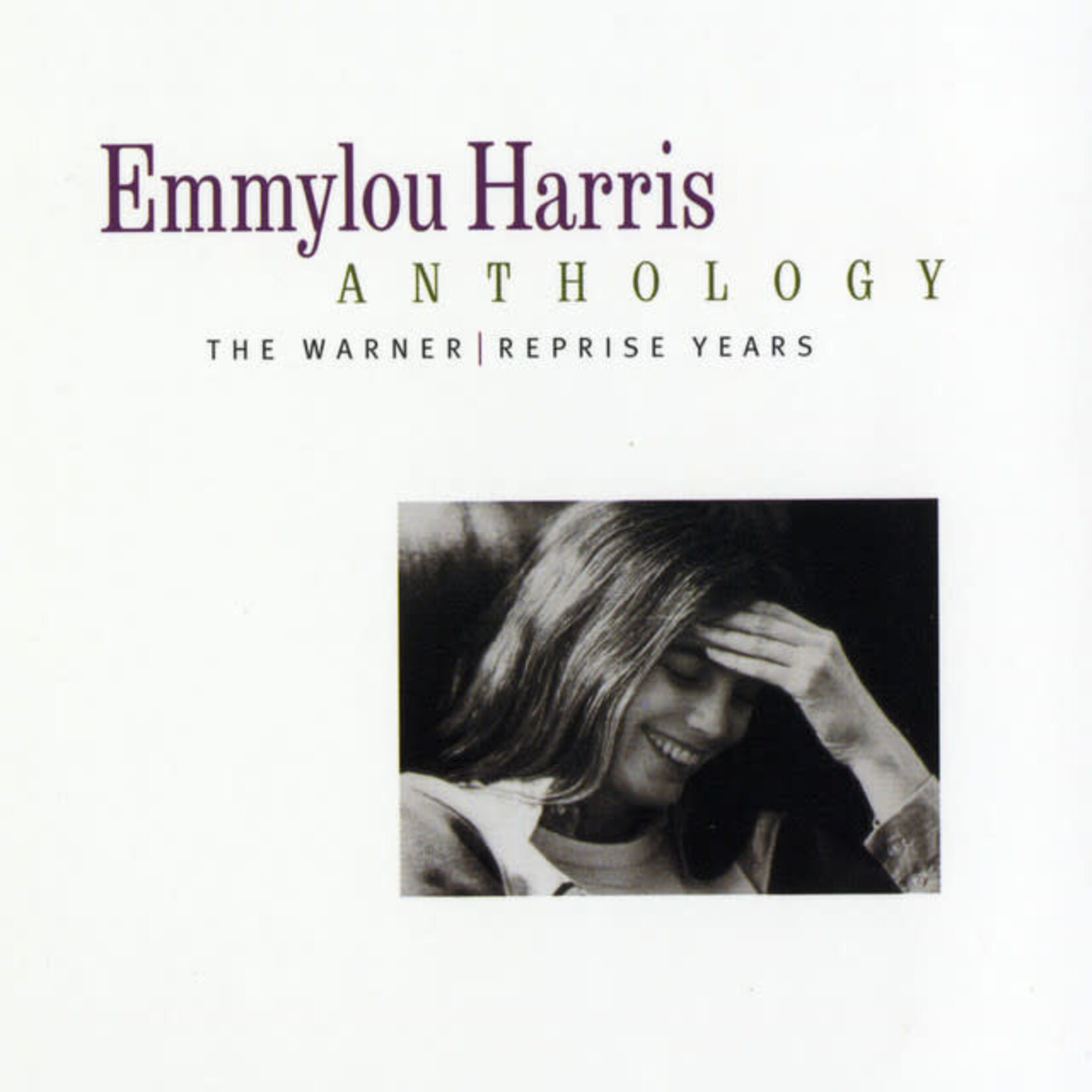 Emmylou Harris - Anthology: The Warner/Reprise Years [USED 2CD]