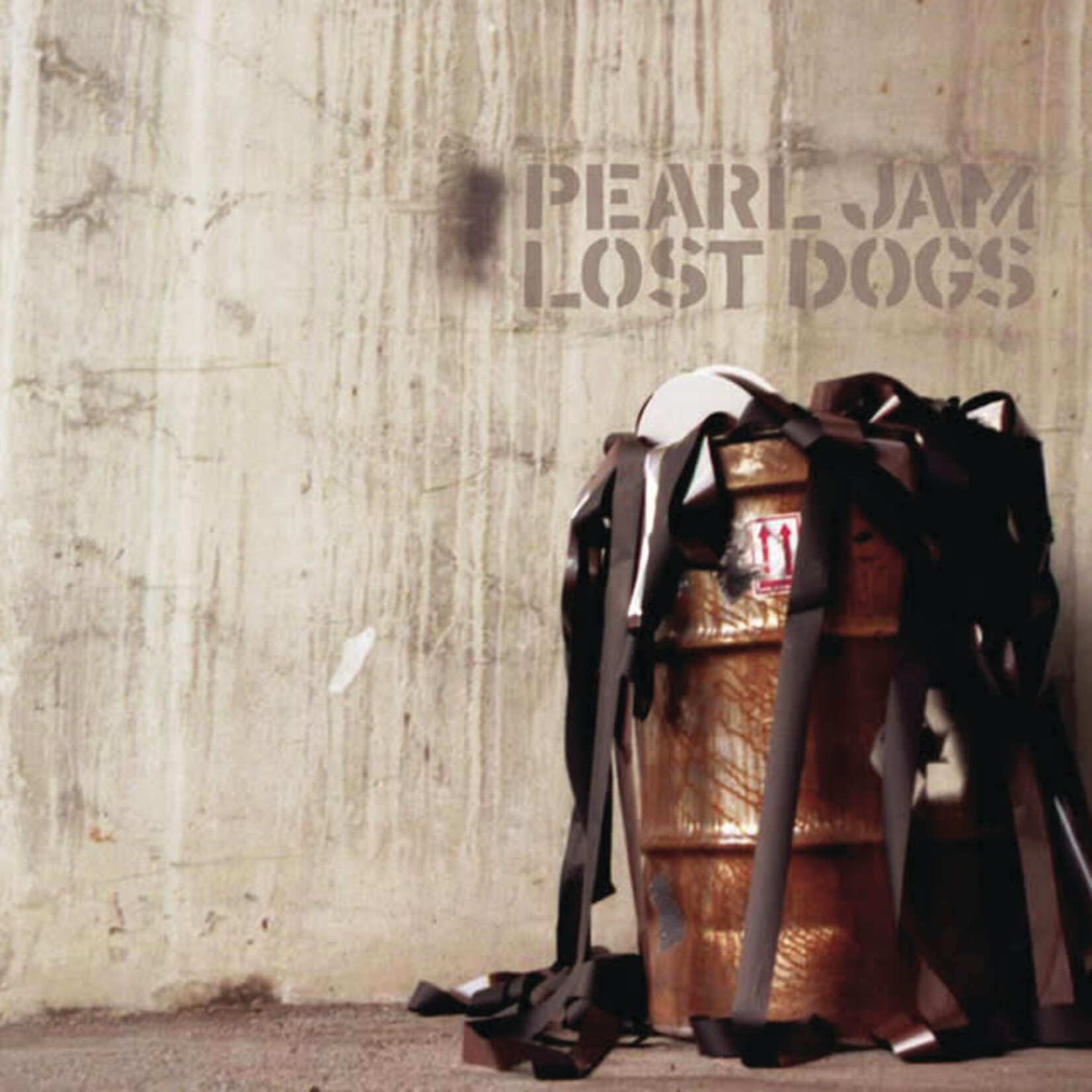 Pearl Jam - Lost Dogs [USED 2CD]