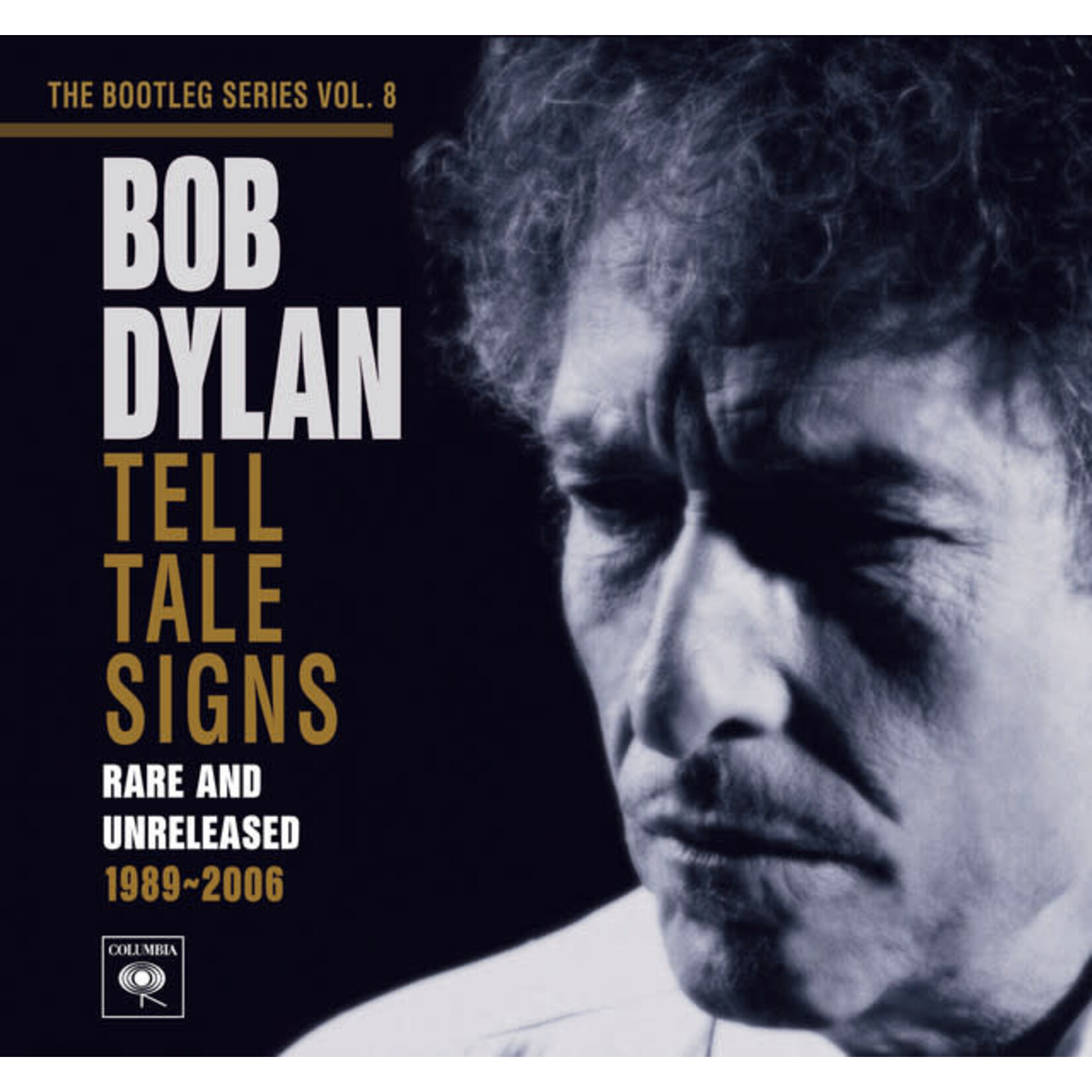 Bob Dylan - The Bootleg Series Vol. 8: Tell Tale Signs: Rare And Unreleased 1989-2006 [USED 2CD]