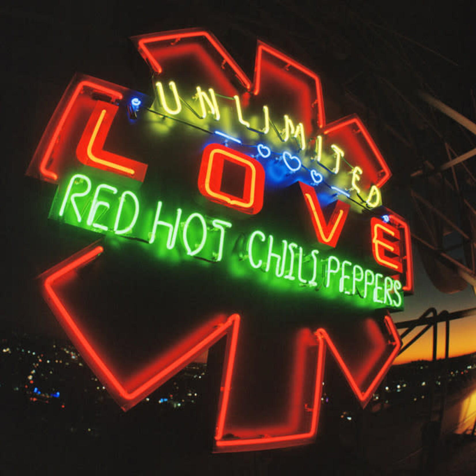 Red Hot Chili Peppers - Unlimited Love [USED CD]