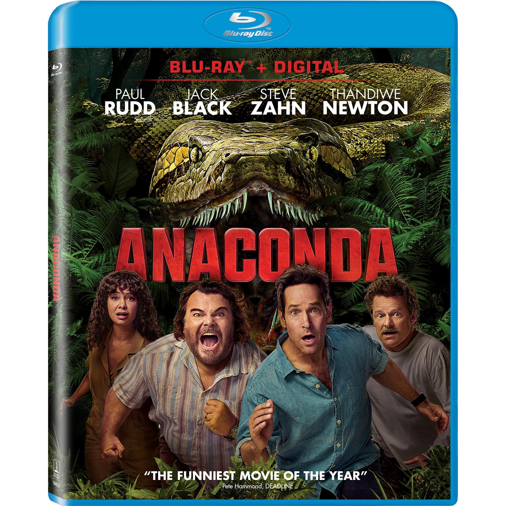 Anaconda (2025) [USED BRD]